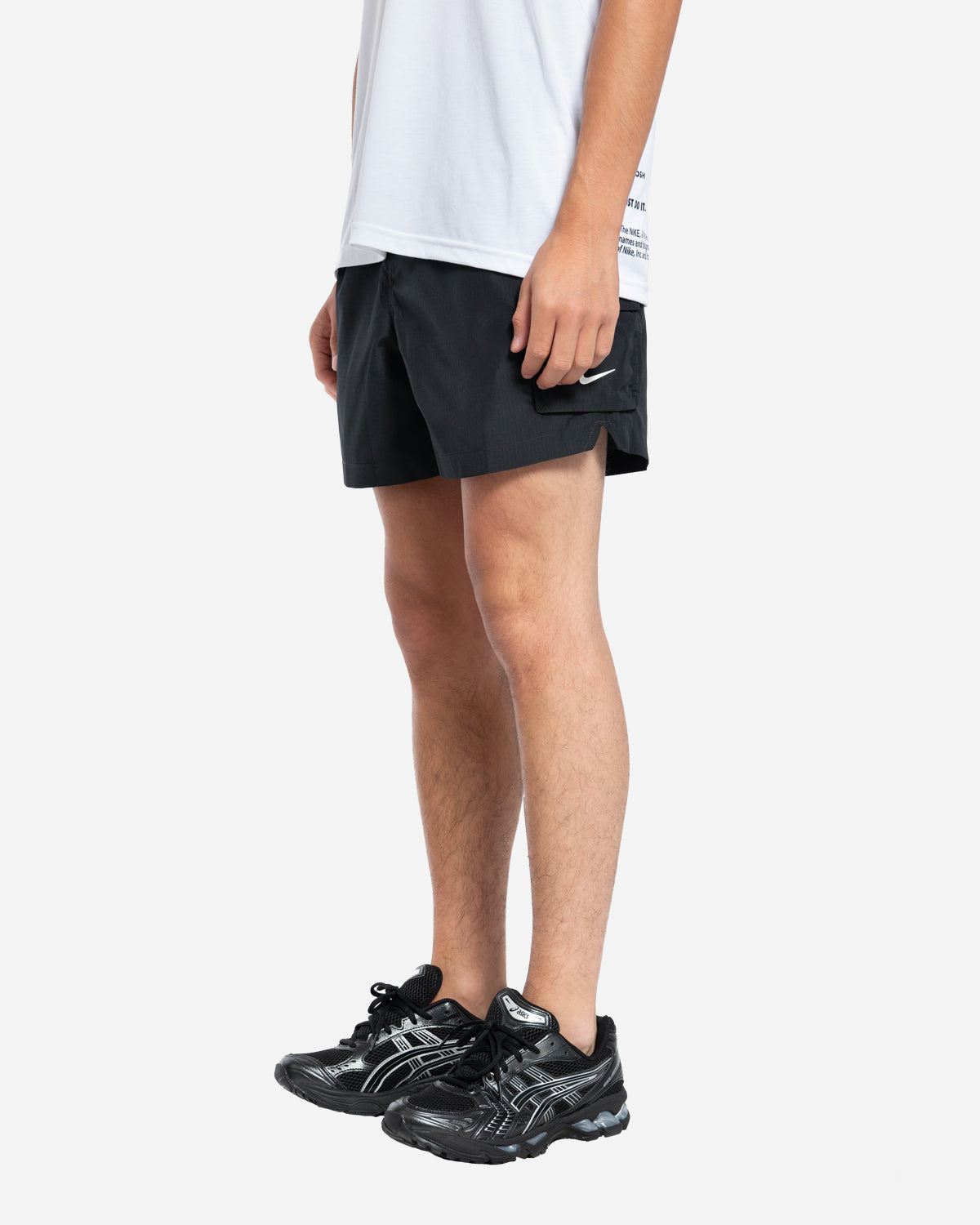 Short de Bain à Poche Cargo