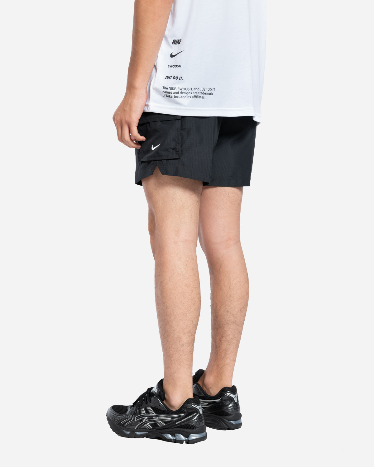 Short de Bain à Poche Cargo