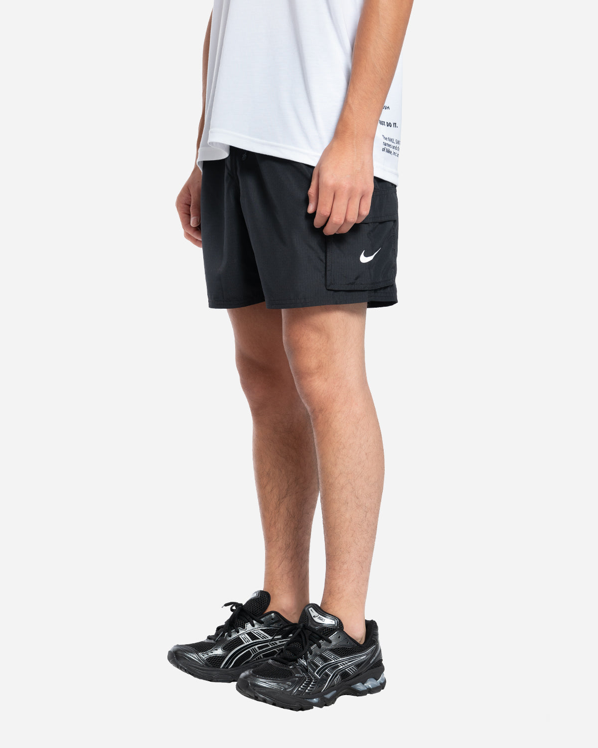 Short de Bain Poche Cargo