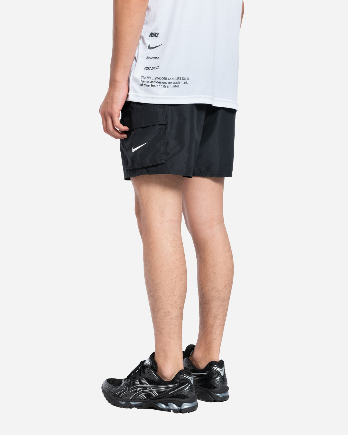 Short de Bain Poche Cargo