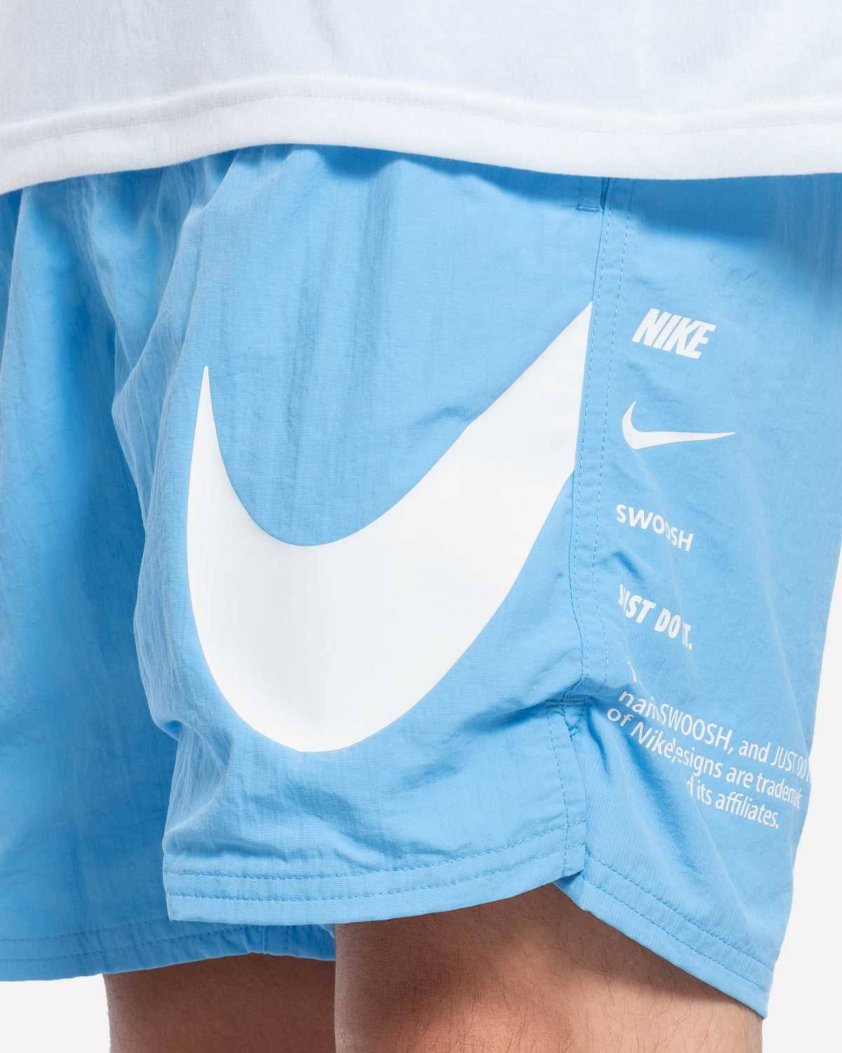 Short de Bain Swoosh