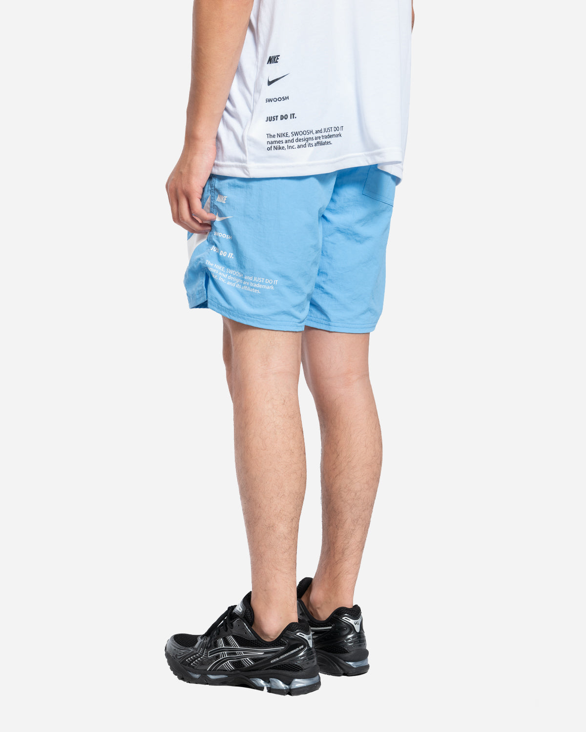 Short de Bain Swoosh