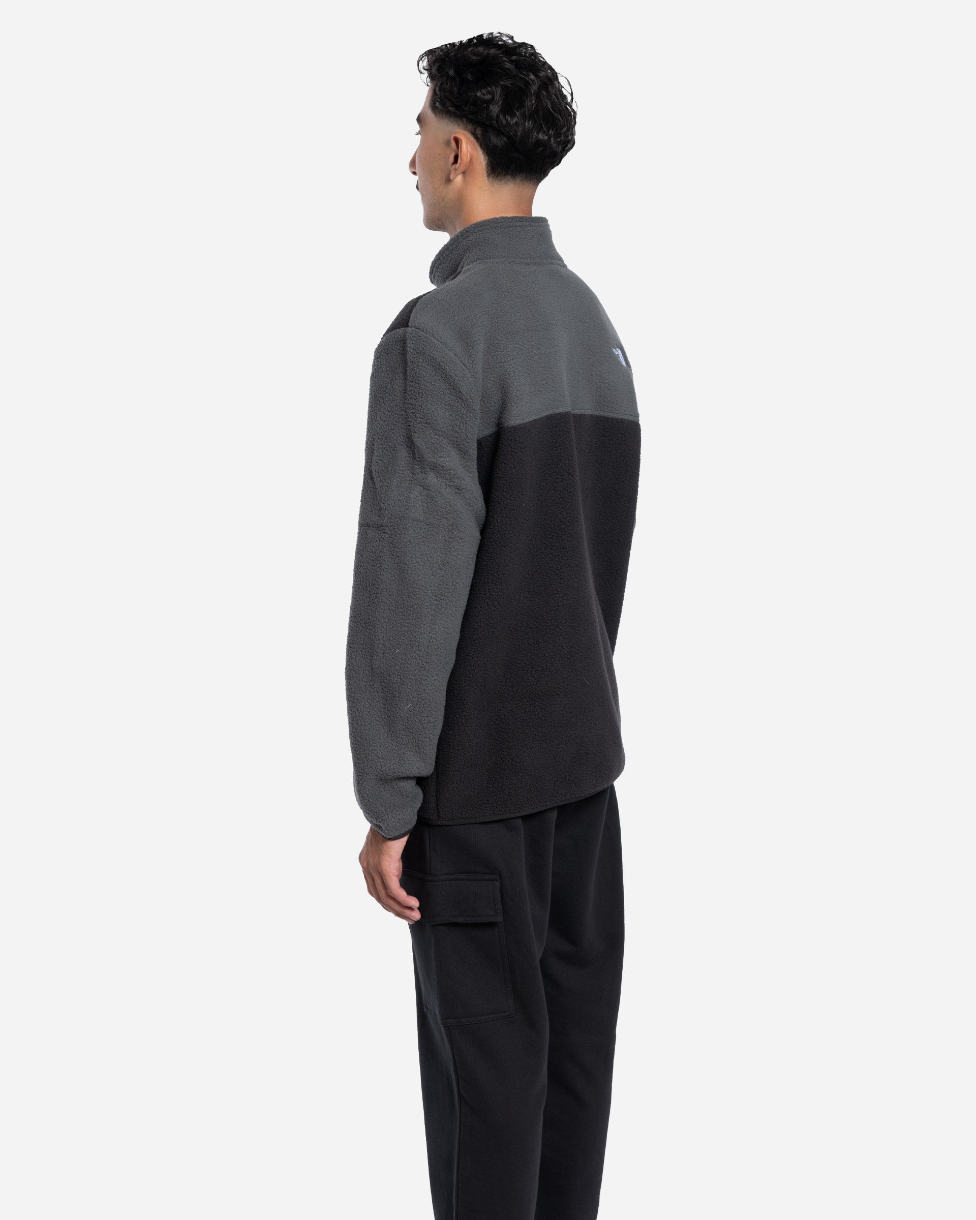 Polaire Zip M Yumiori 1/4 TNF Black/ Asphalt Grey
