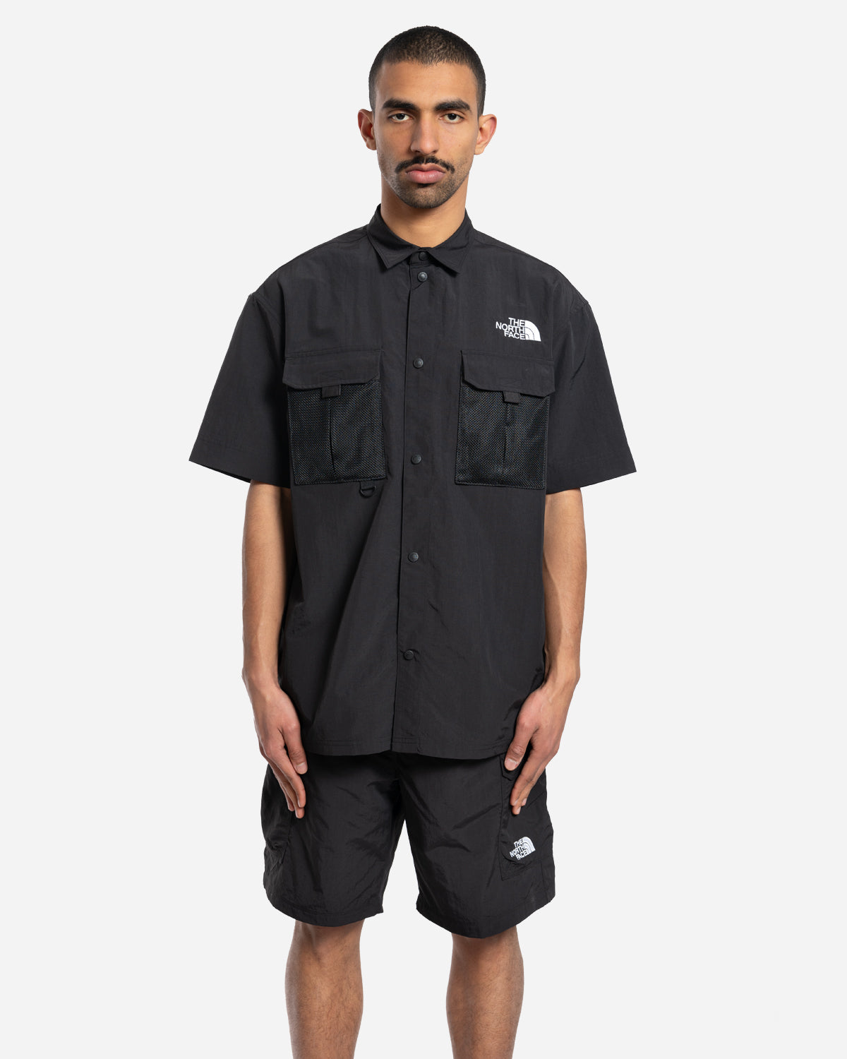 Chemise Summer NSE Noir