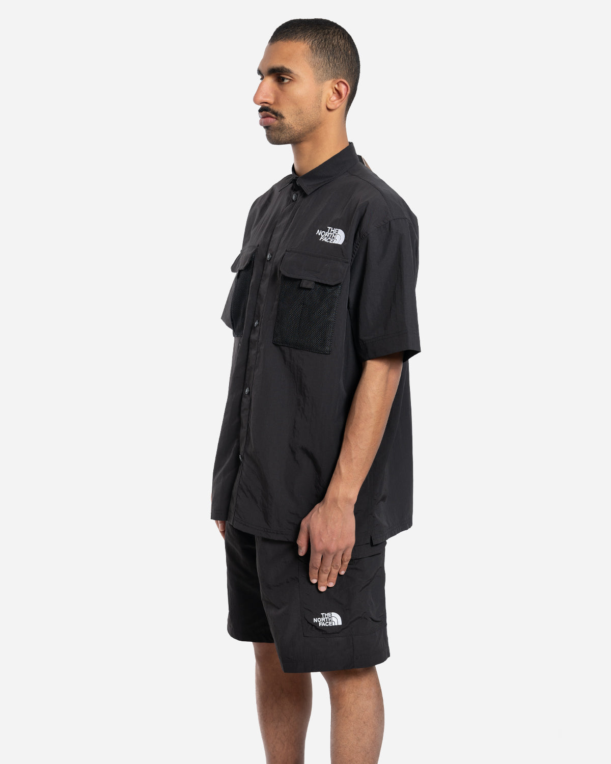 Chemise Summer NSE Noir