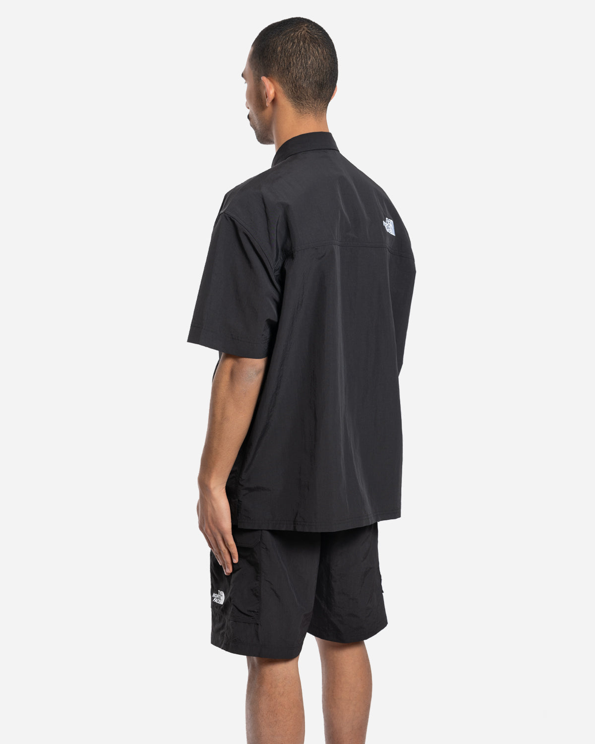 Chemise Summer NSE Noir