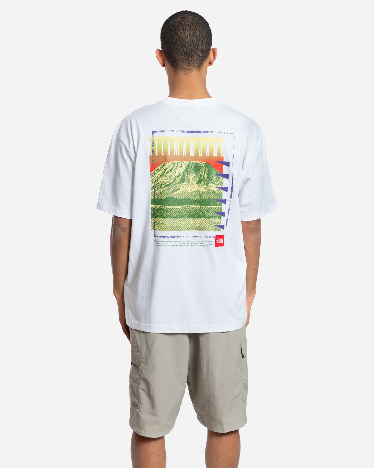 T-Shirt Axys Blanc