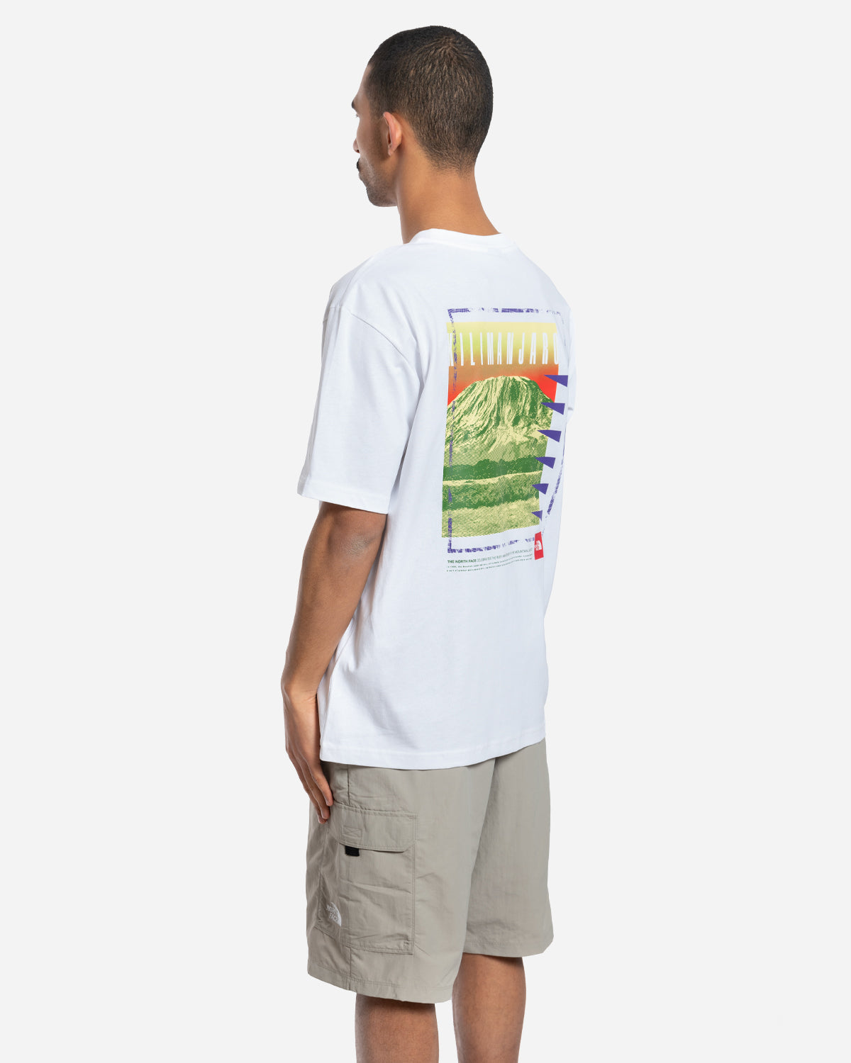 T-Shirt Axys Blanc
