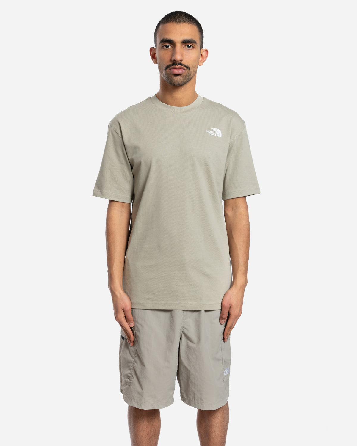 T-Shirt NSE Gris