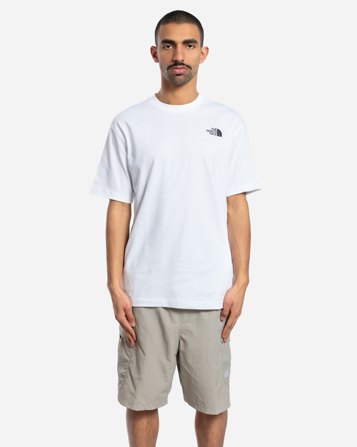 T-Shirt NSE Blanc