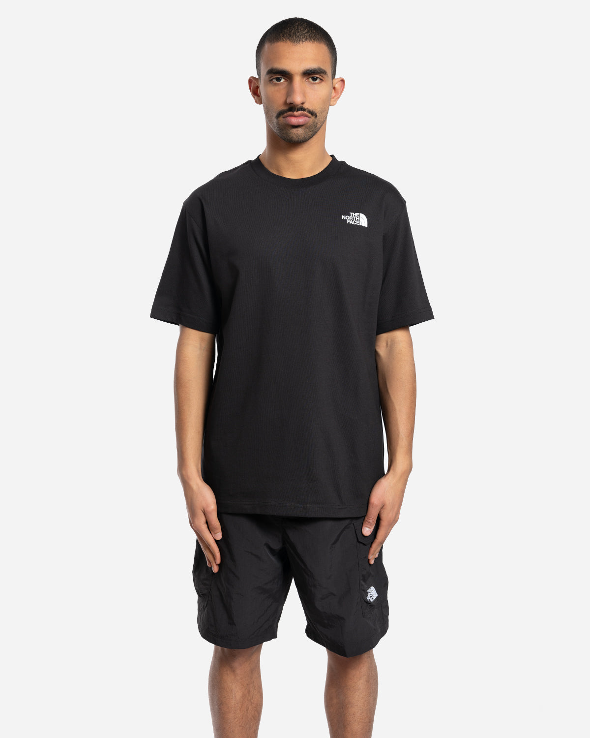 T-Shirt NSE Noir