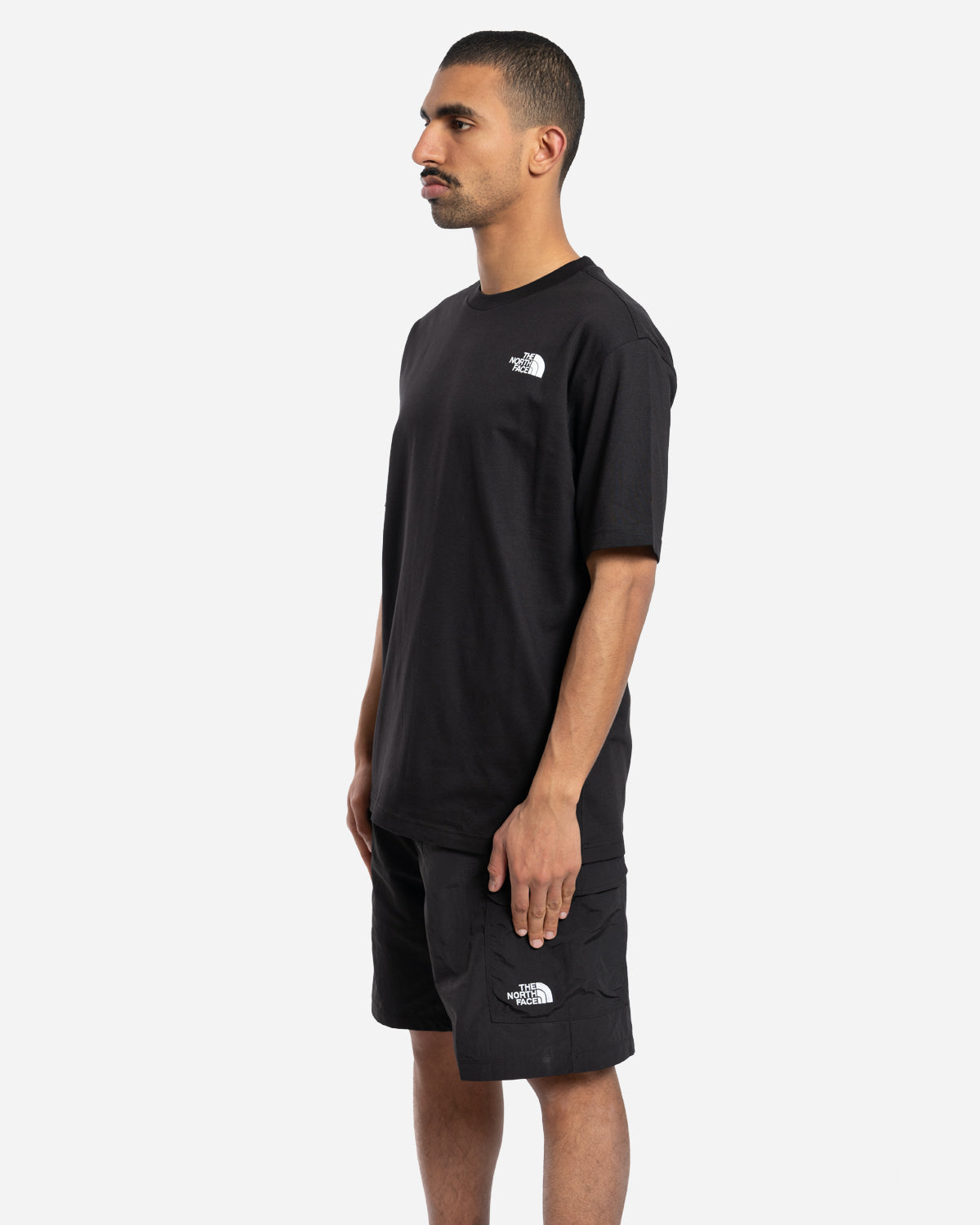 T-Shirt NSE Noir