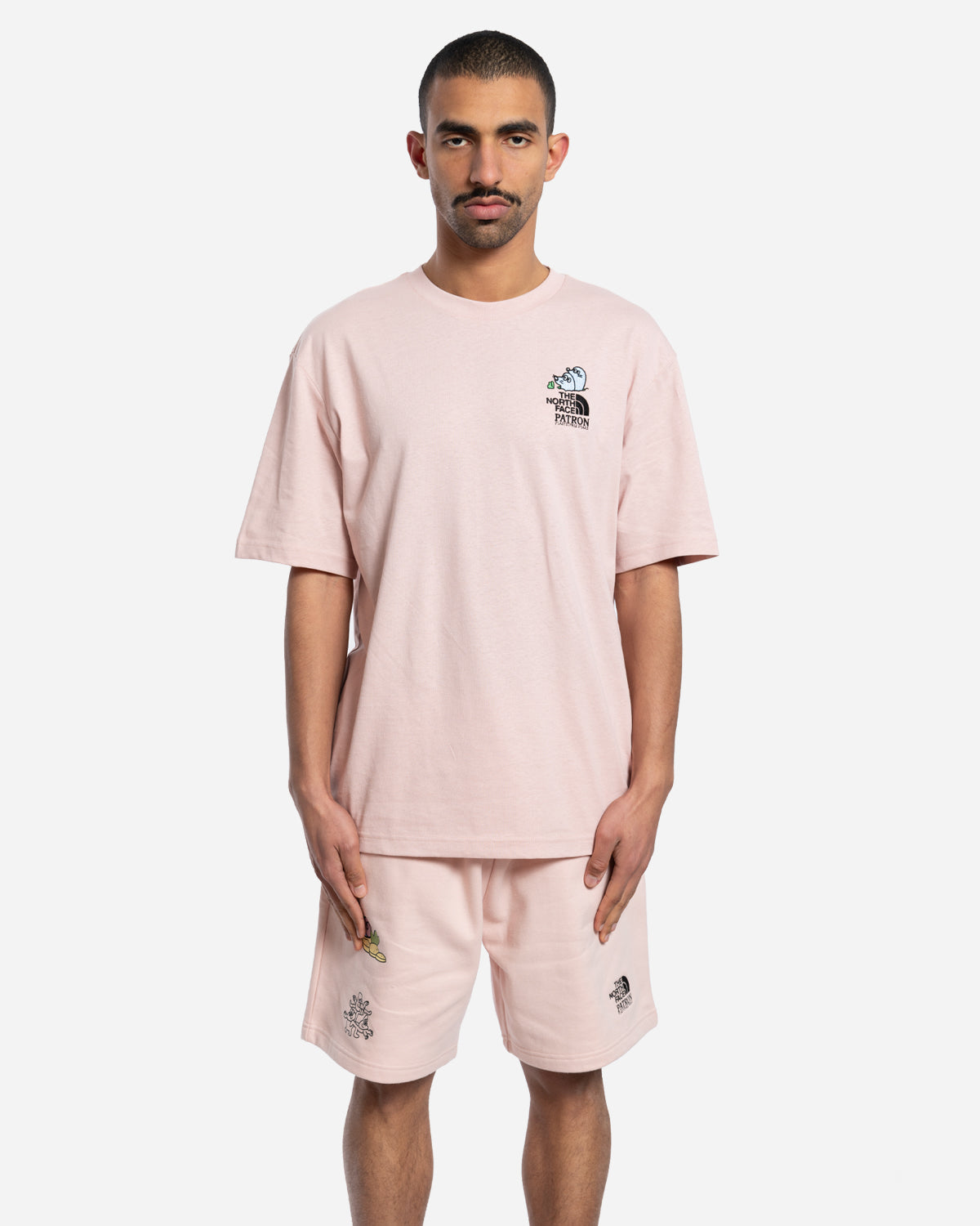 T-Shirt Mountain Cleanup