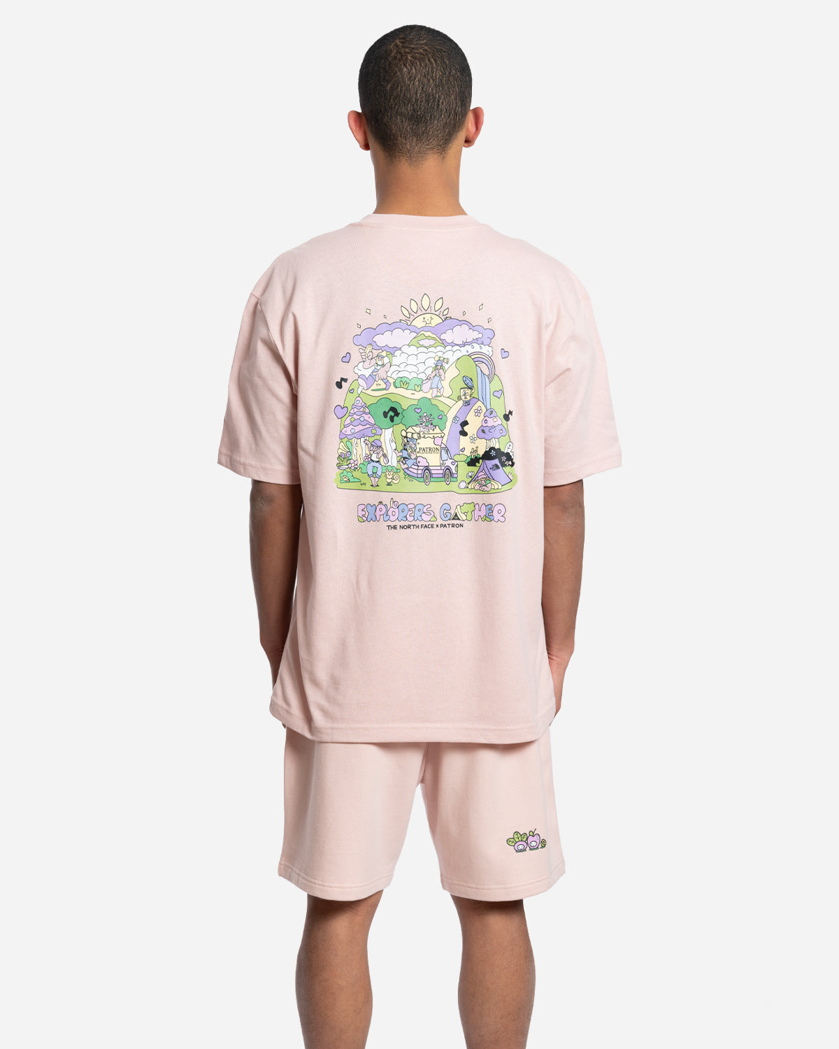 T-Shirt Mountain Cleanup