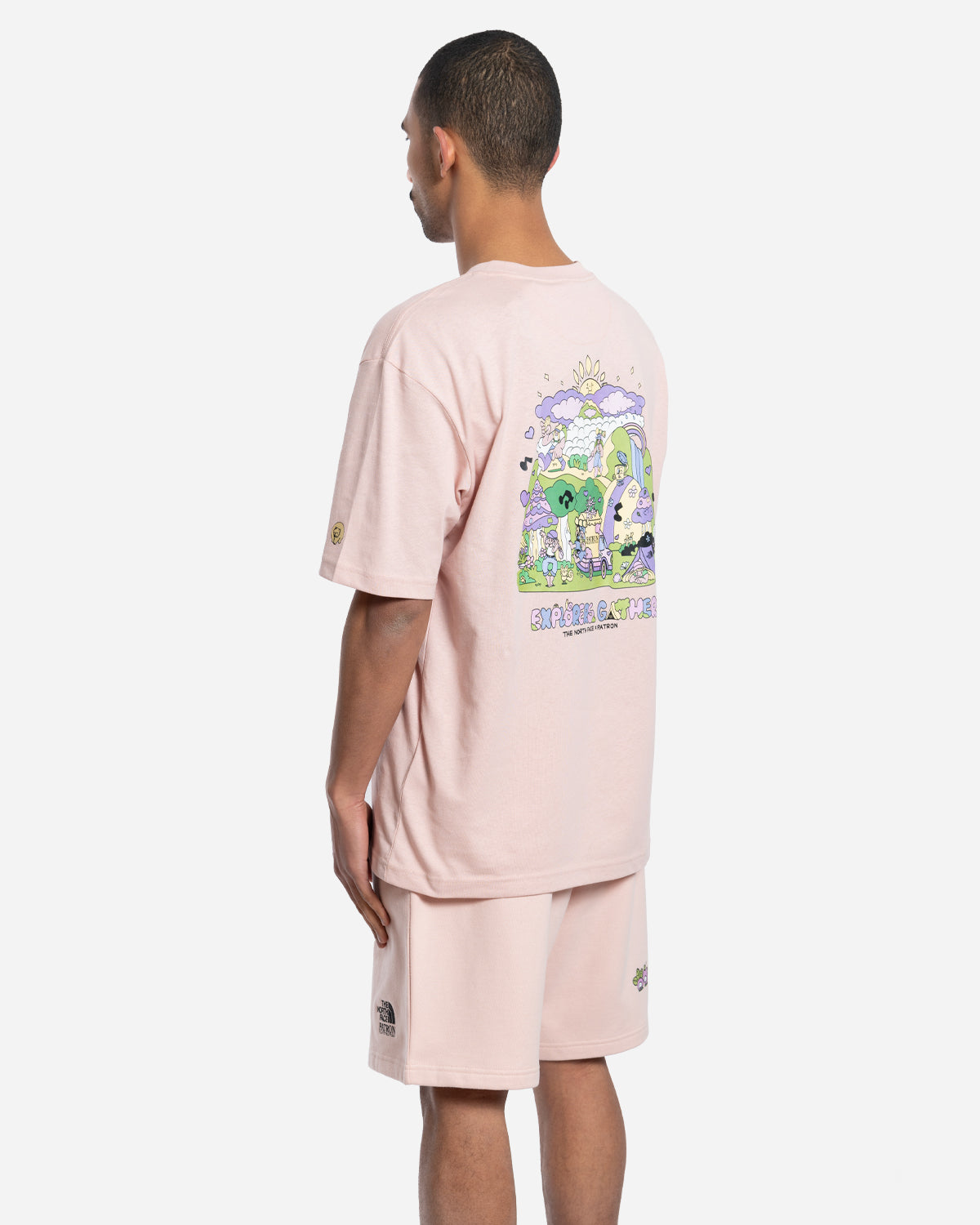 T-Shirt Mountain Cleanup