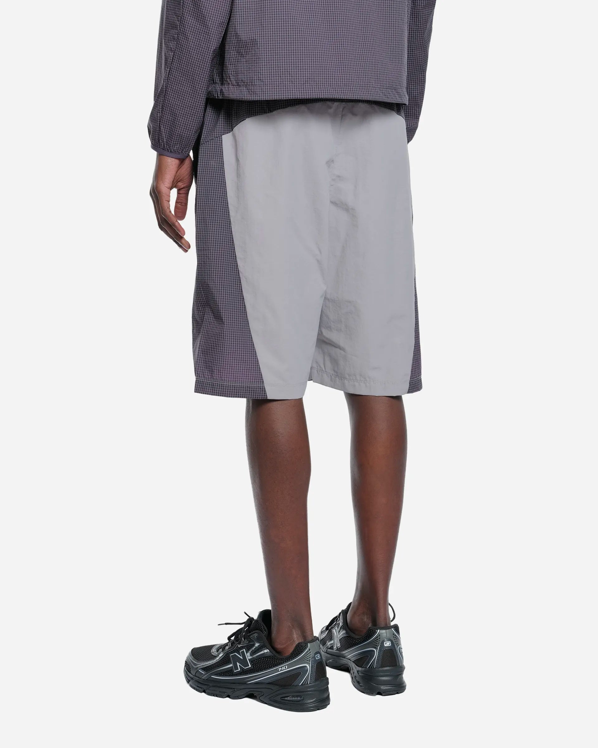 Short NSE Transcendent Grey