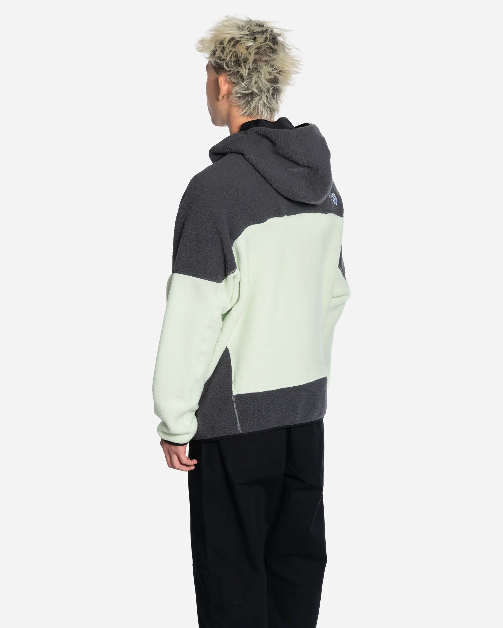 Veste en Polaire NSE Mask Green