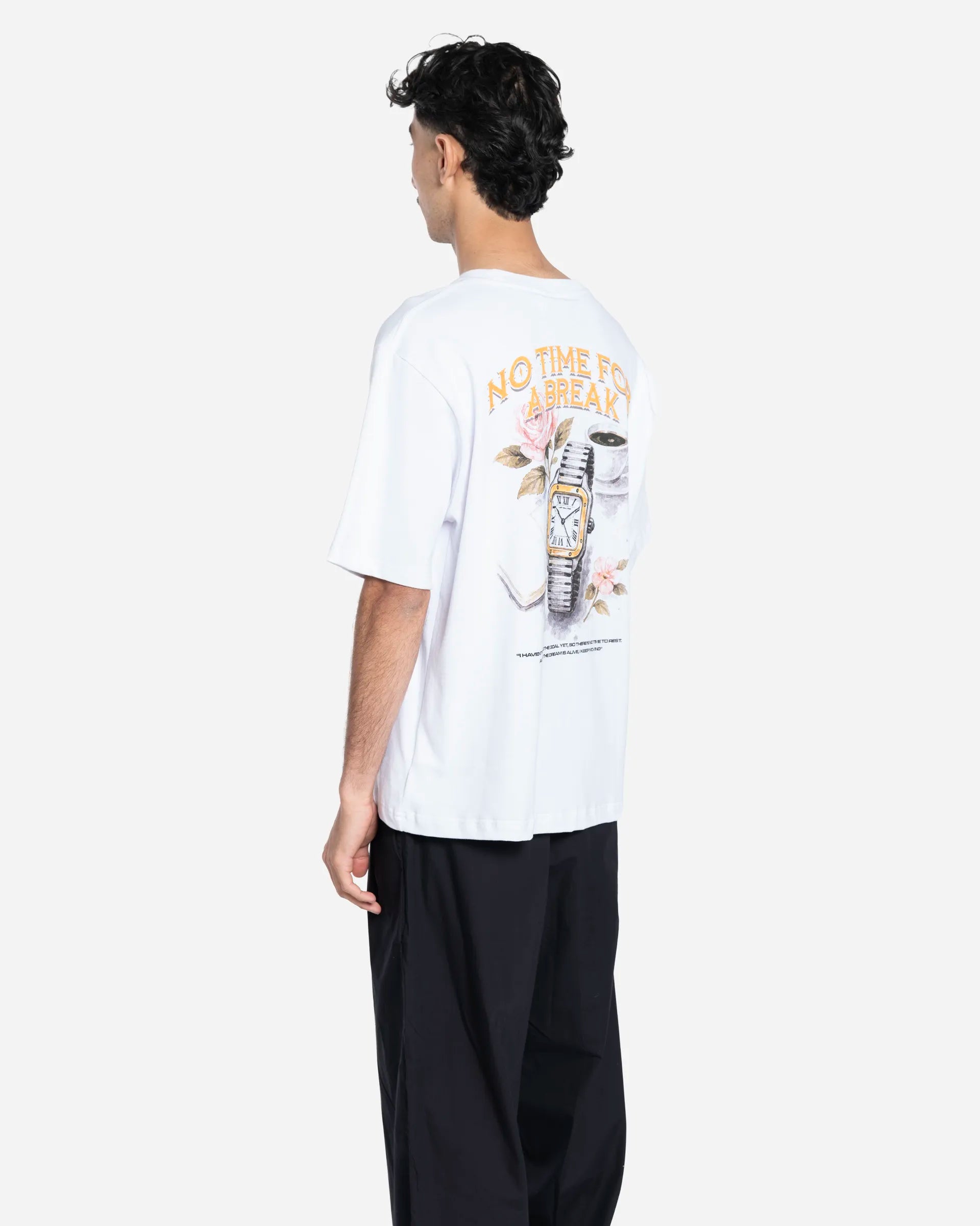 T-Shirt No Time For A Break