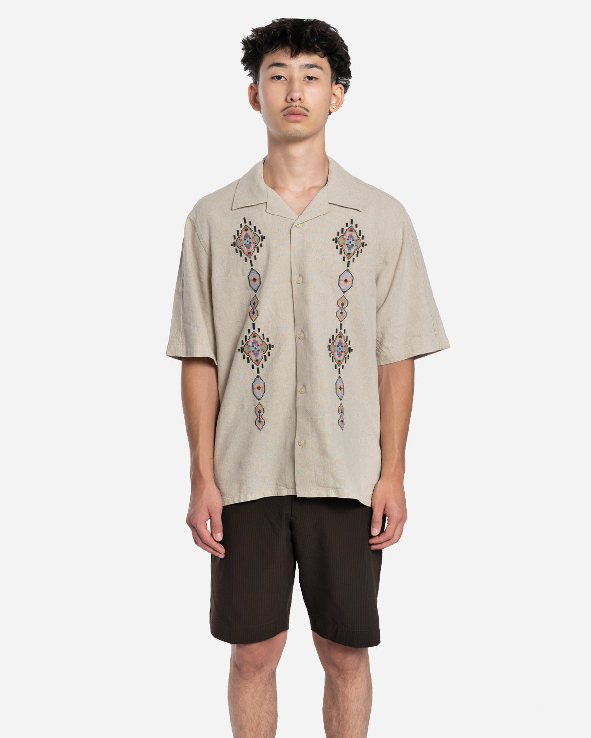 Chemise Ole SS 5396