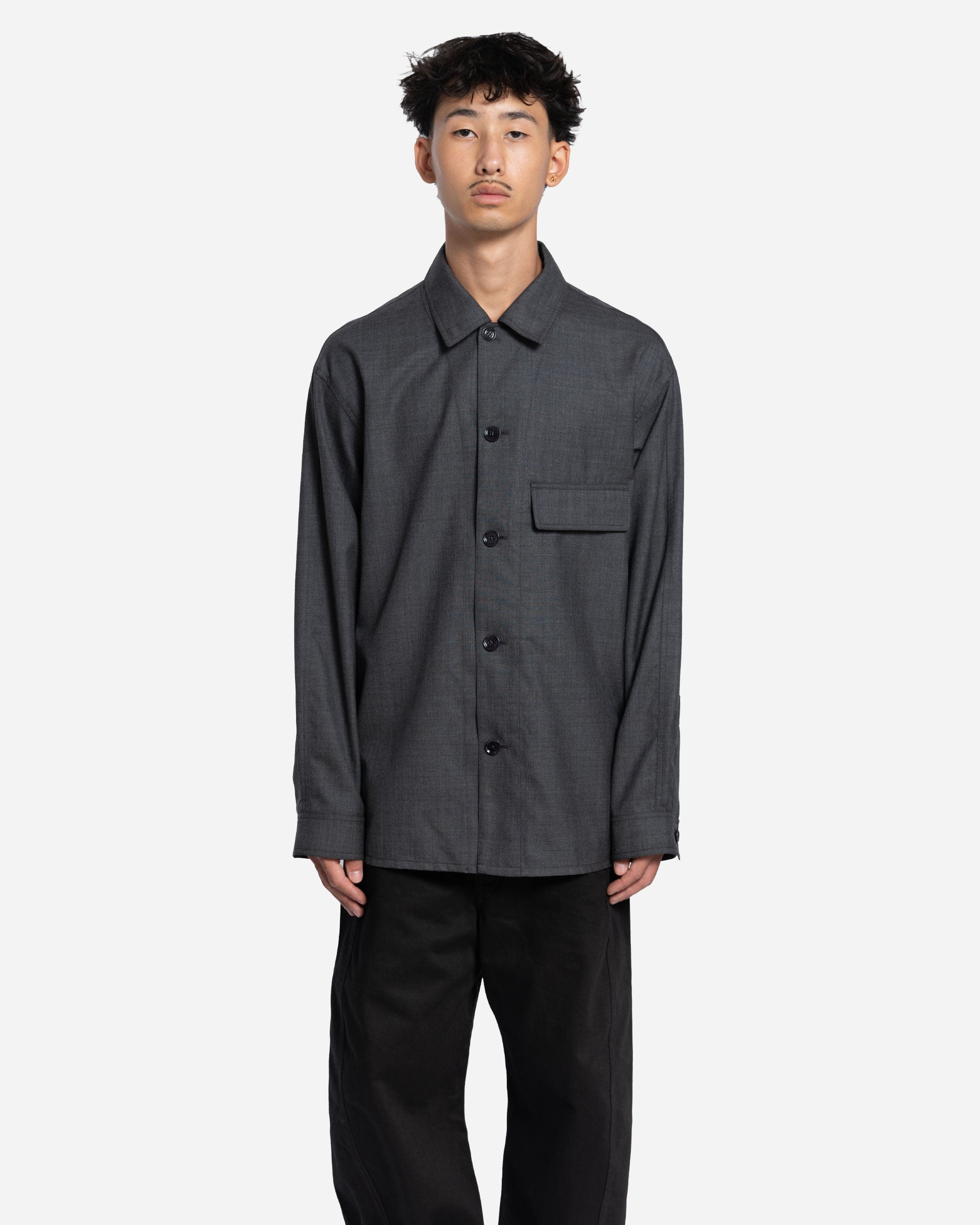 Surchemise Light Tailored