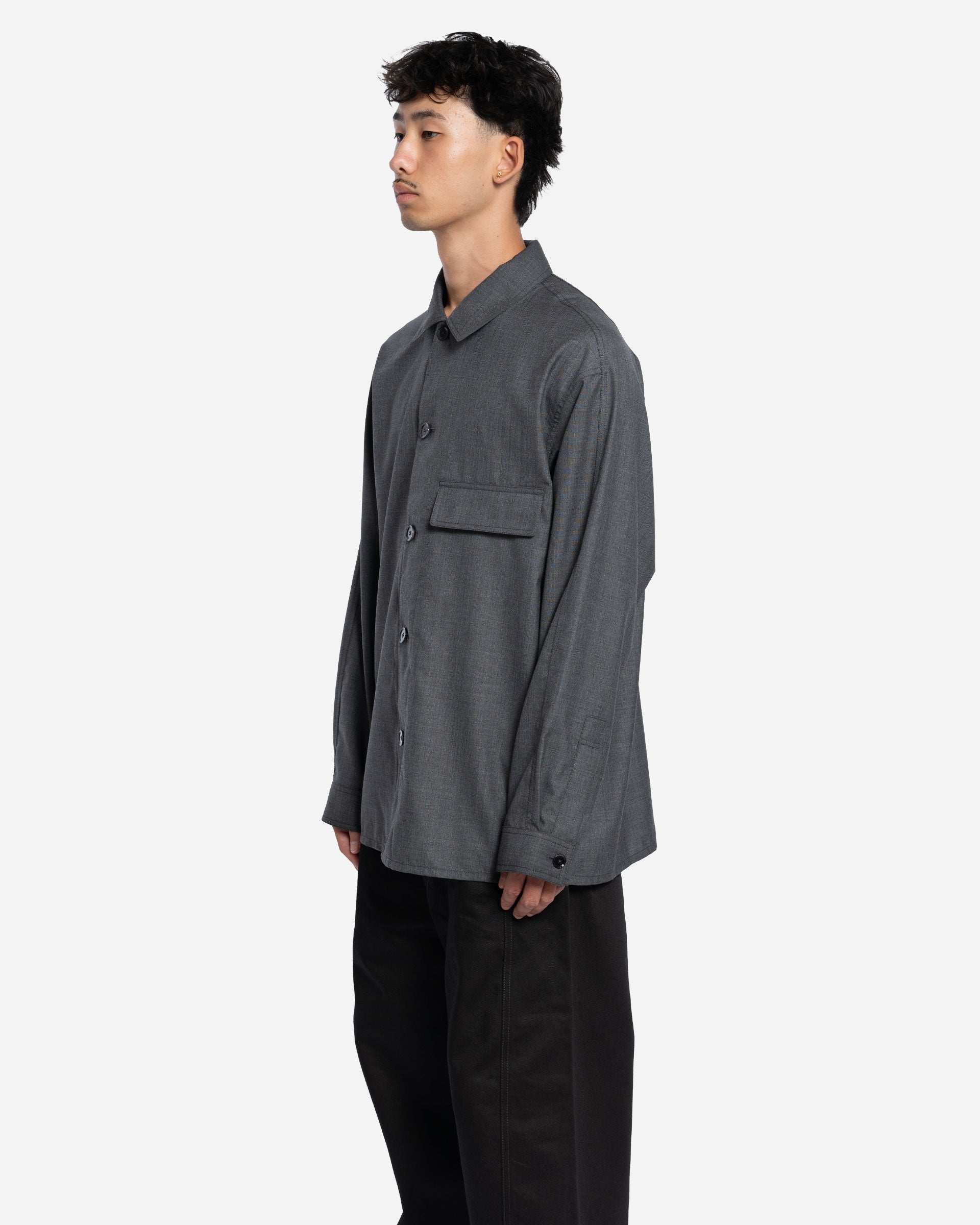 Surchemise Light Tailored