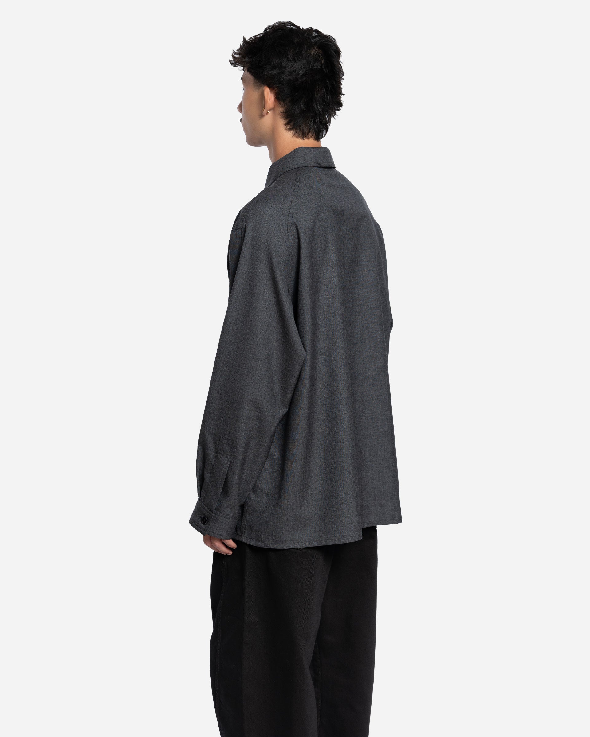 Surchemise Light Tailored