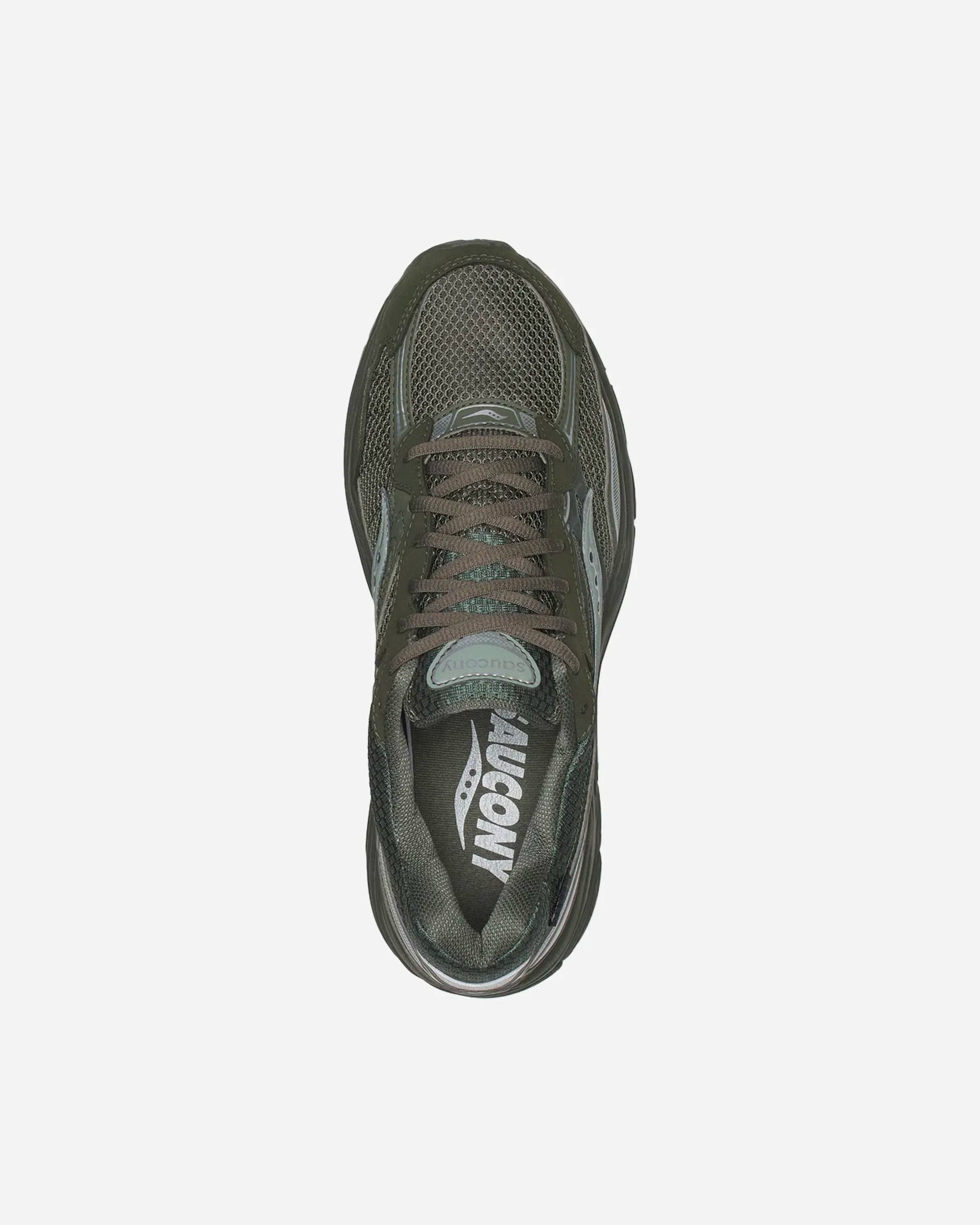 Progrid Omni 9 Gore-Tex Fatigue/Silver