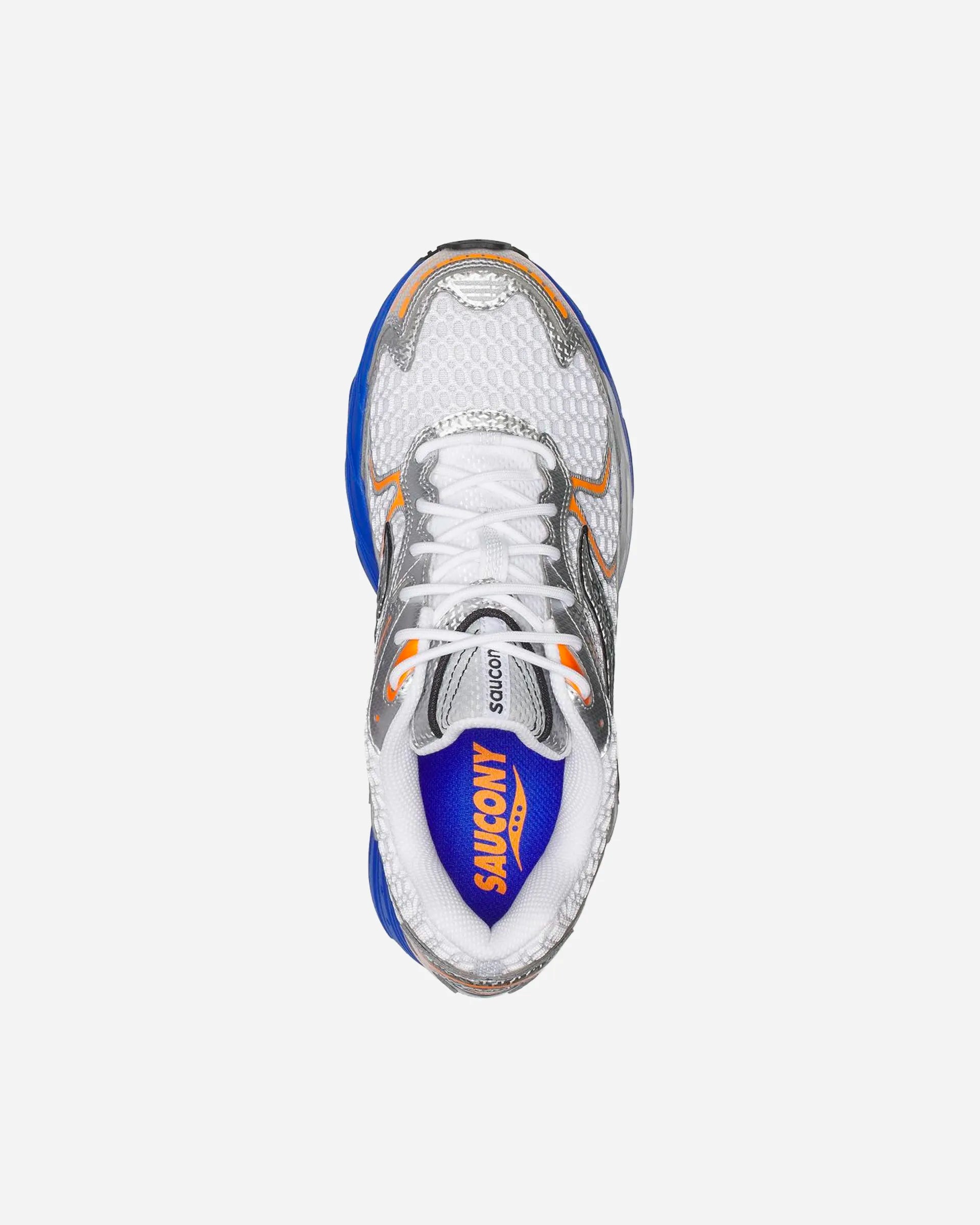 Progrid RIde 1 White/Turmeric