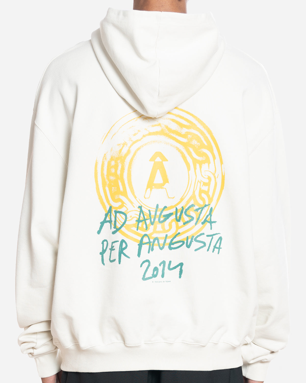 Sweat À Capuche AD Augusta