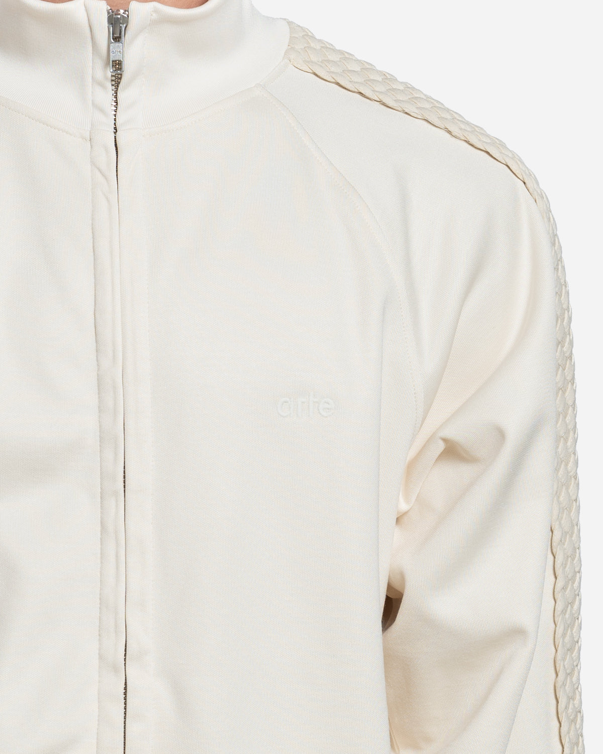 Braids Strip Jacket