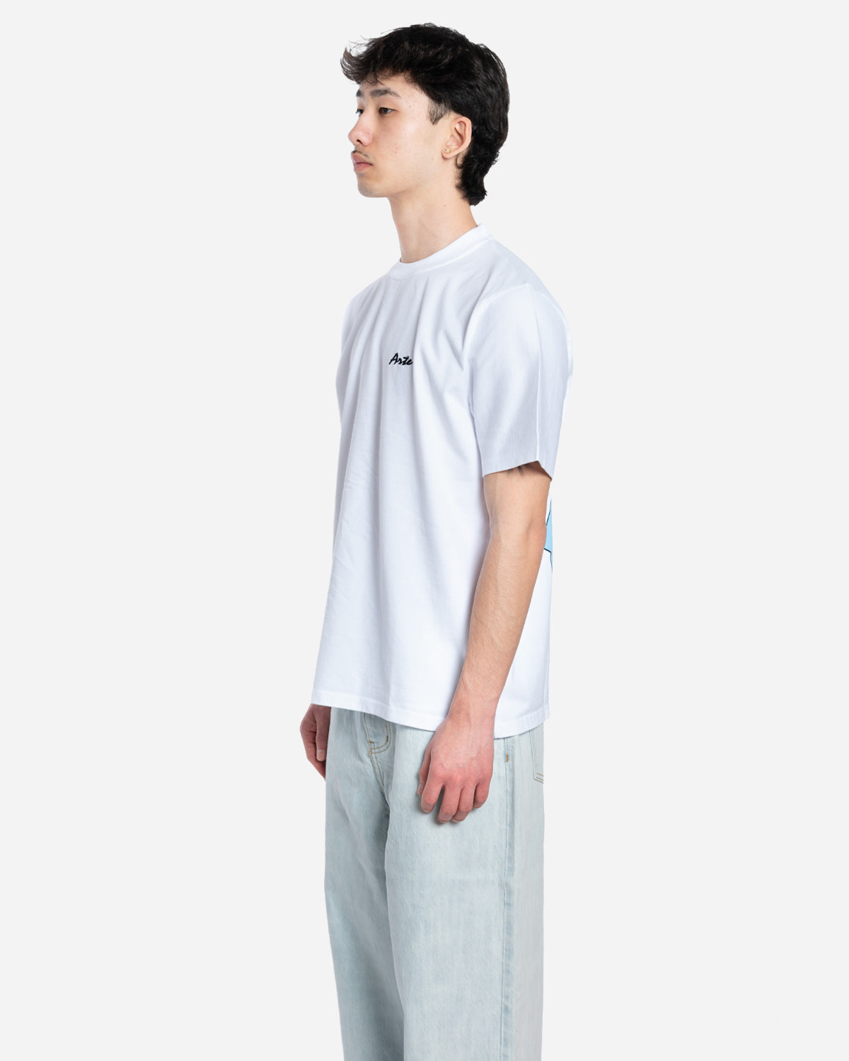 T-Shirt à Imprimé 4 Éléments