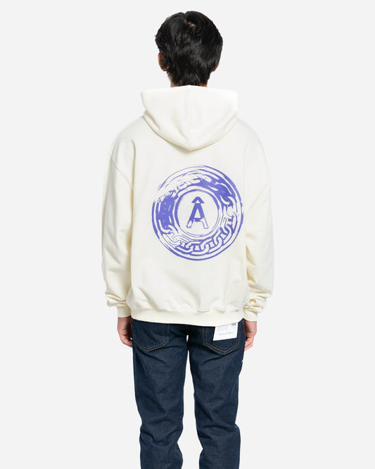 Sweatshirt à Capuche New Big A