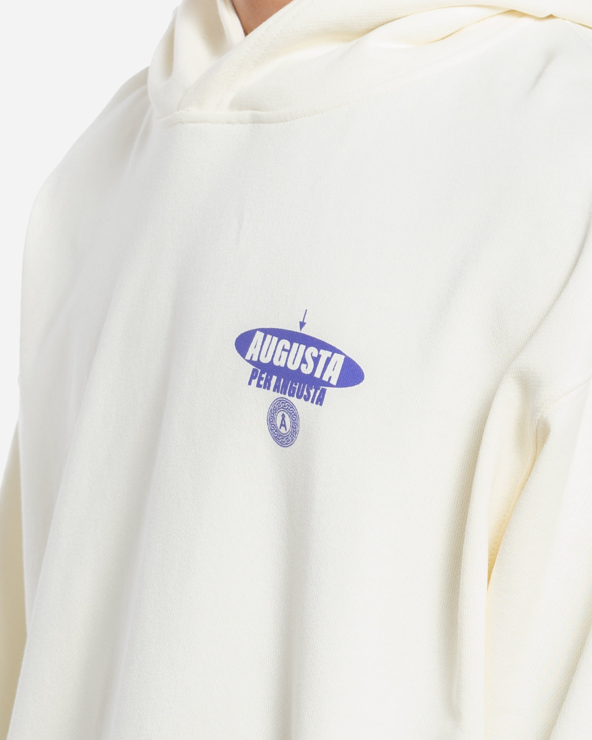 Sweatshirt à Capuche New Big A
