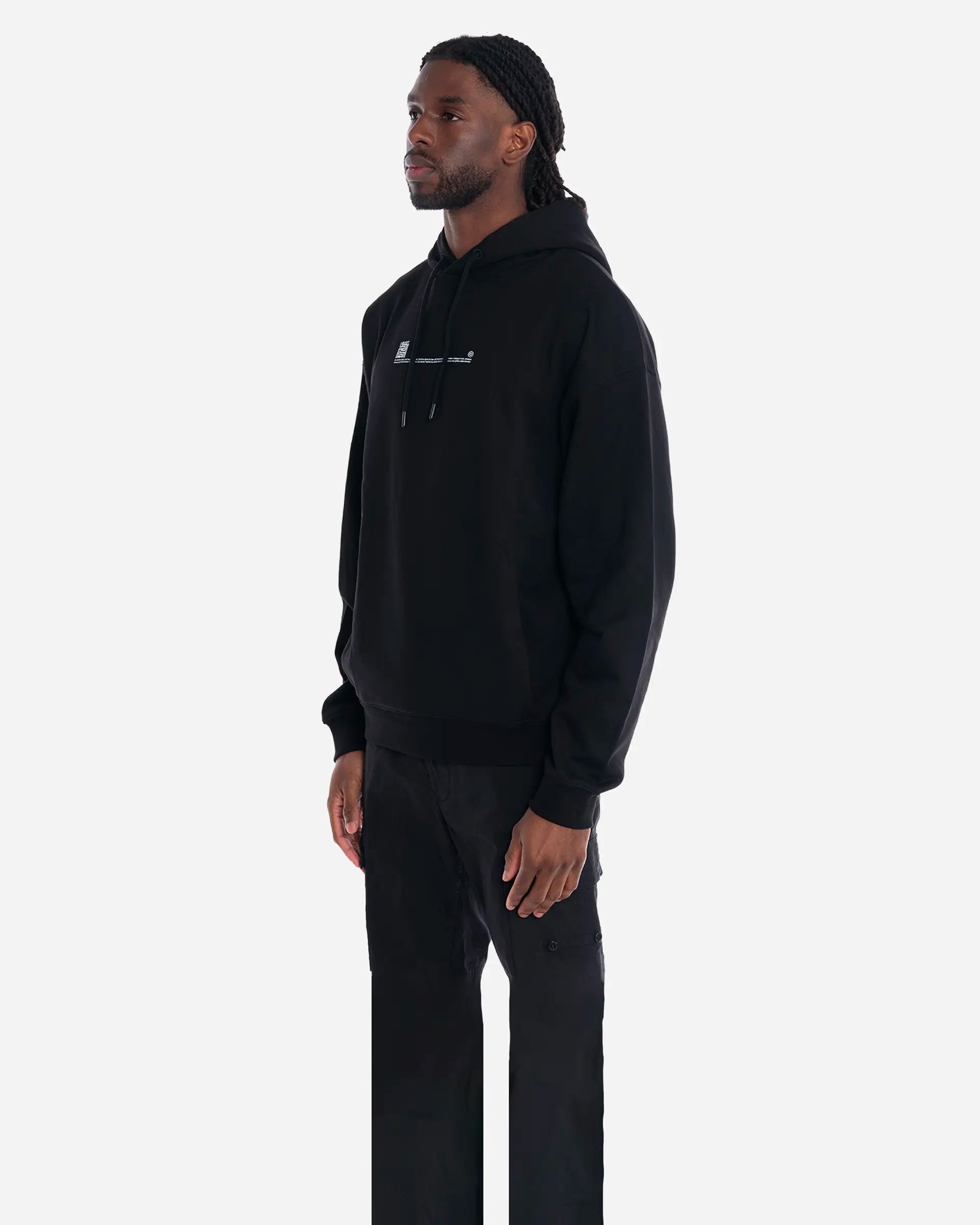Sweatshirt à Capuche Feuille D'Automne