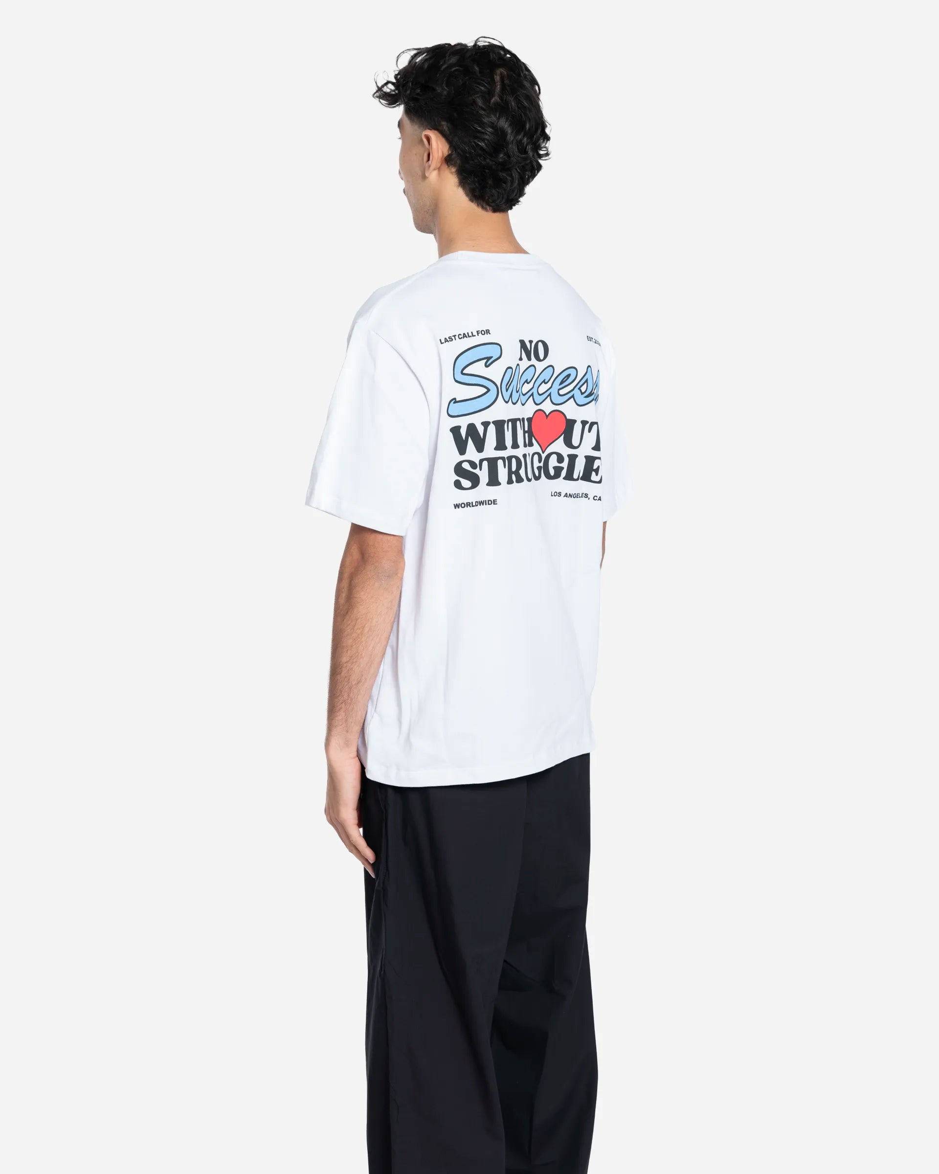 No Struggle T-Shirt