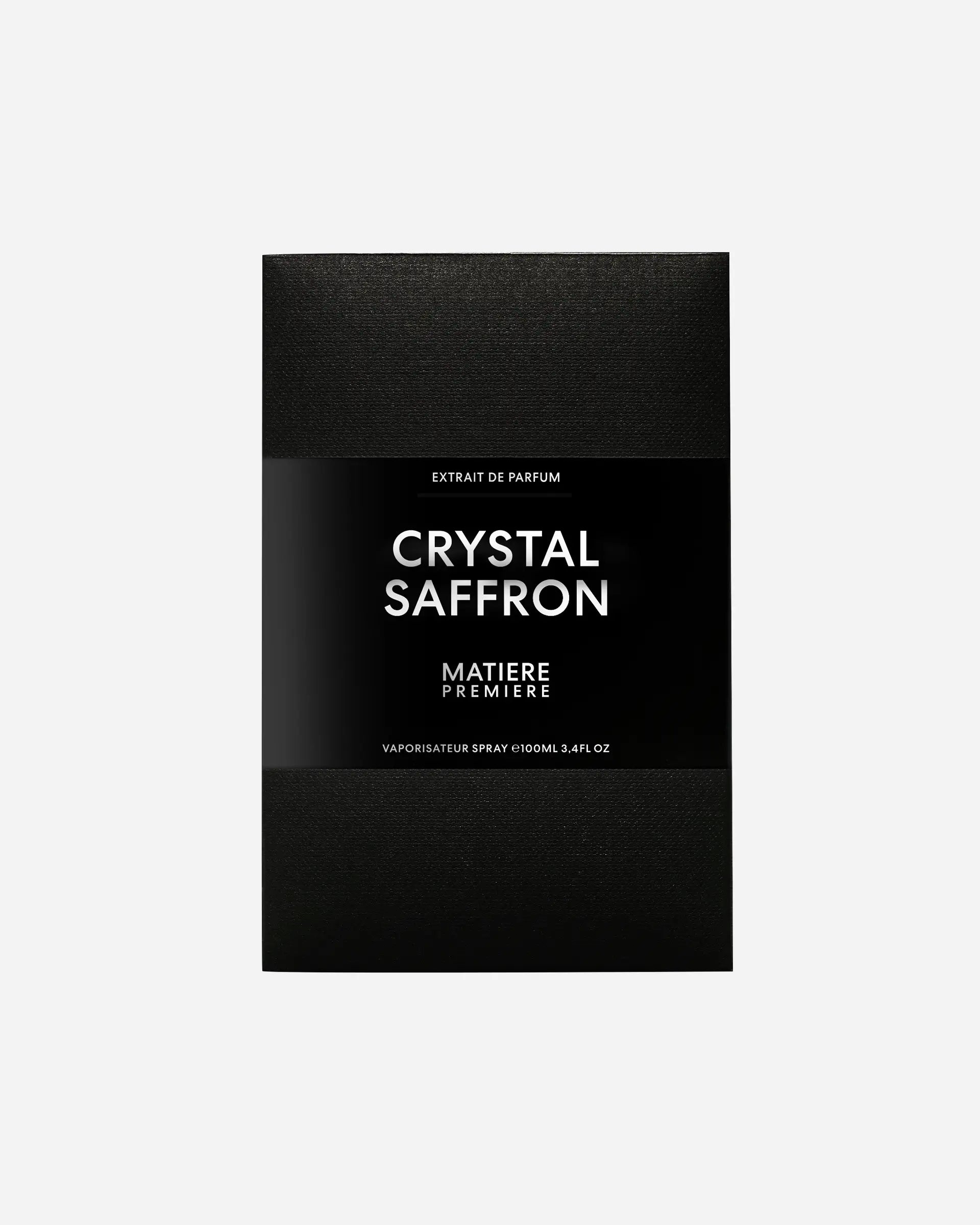 Extrait Crystal Saffron (100ML)