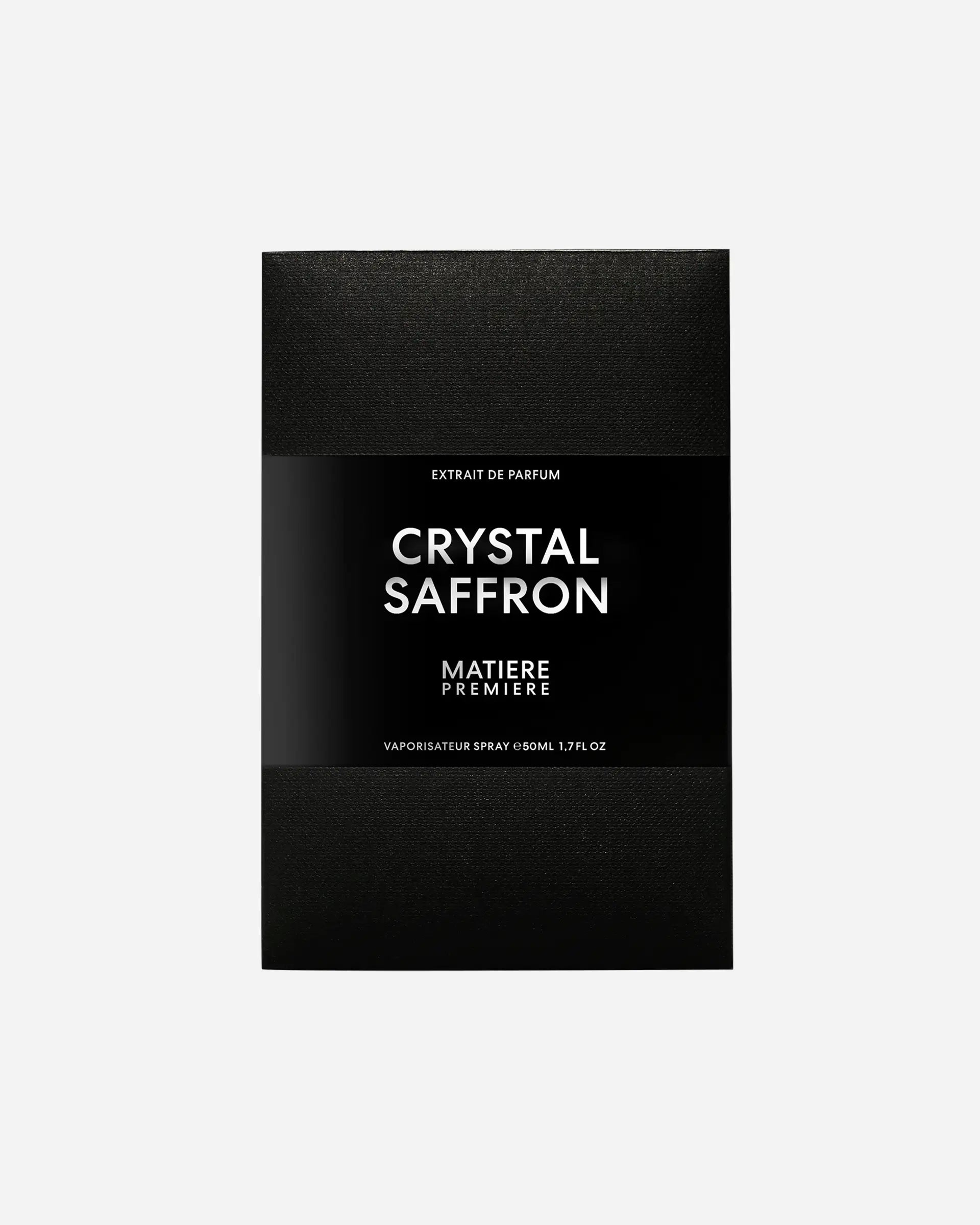 Extrait Crystal Saffron (50ML)