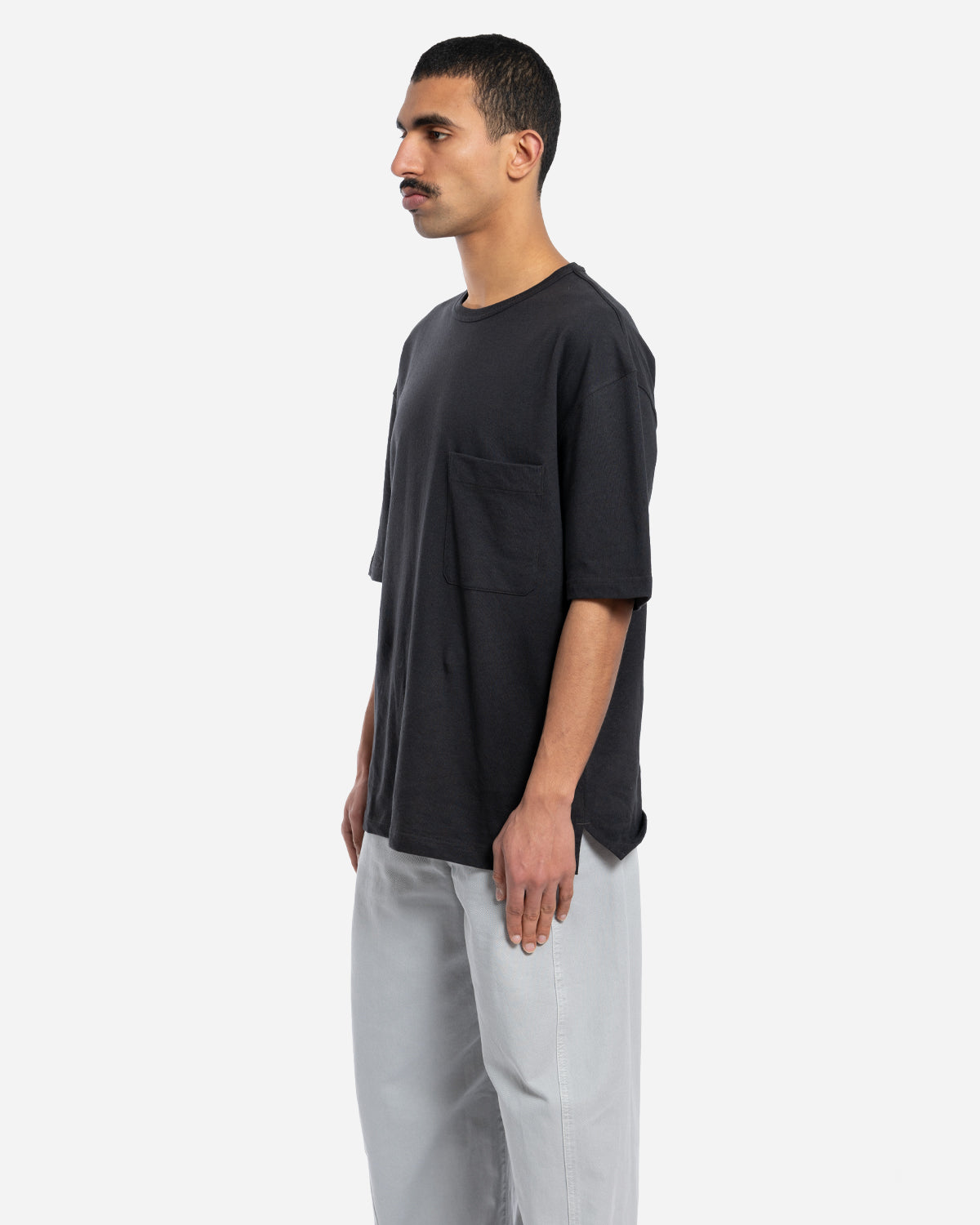 Boxy Shortsleeve T-Shirt