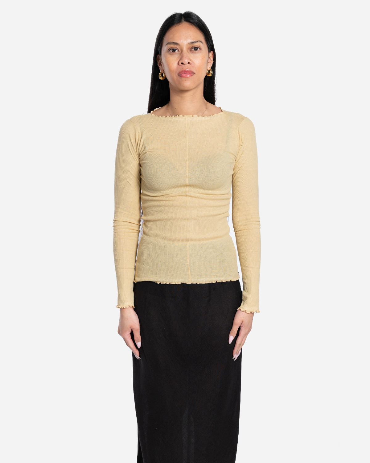 Pama Long Sleeve Tee