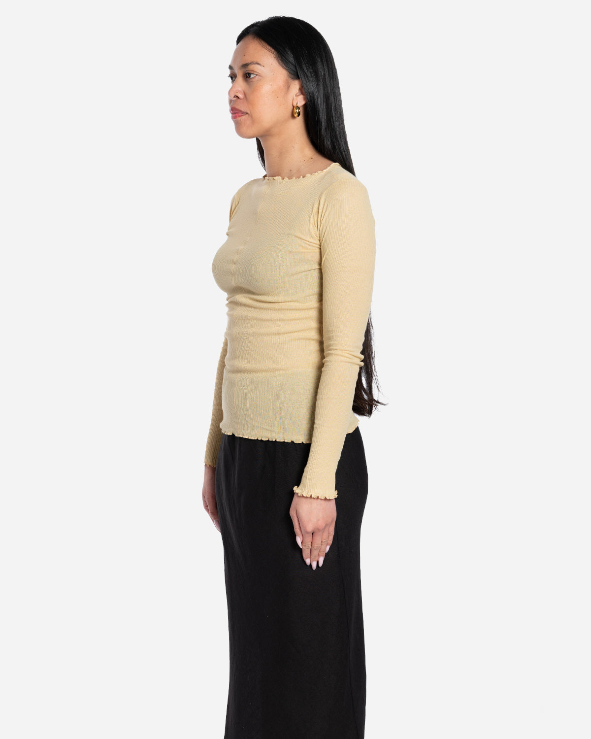 Pama Long Sleeve Tee