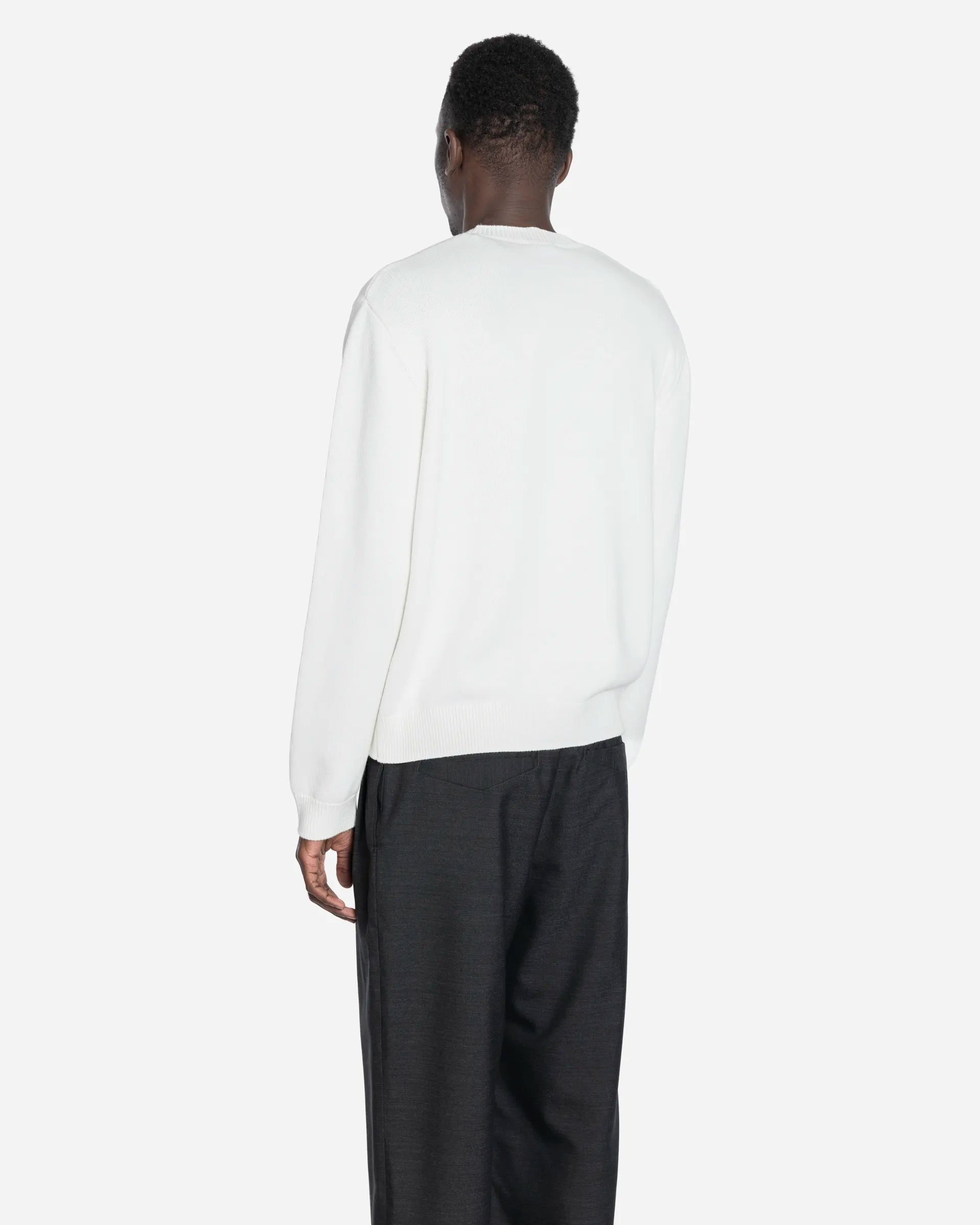 Ladurée White Jumper