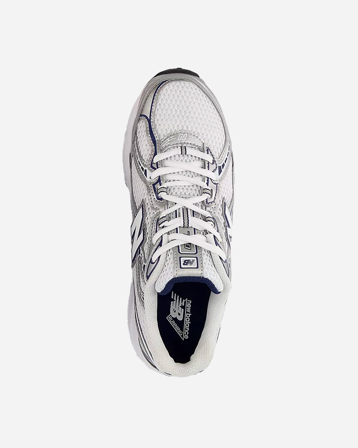 New Balance 740 Navy White Grey