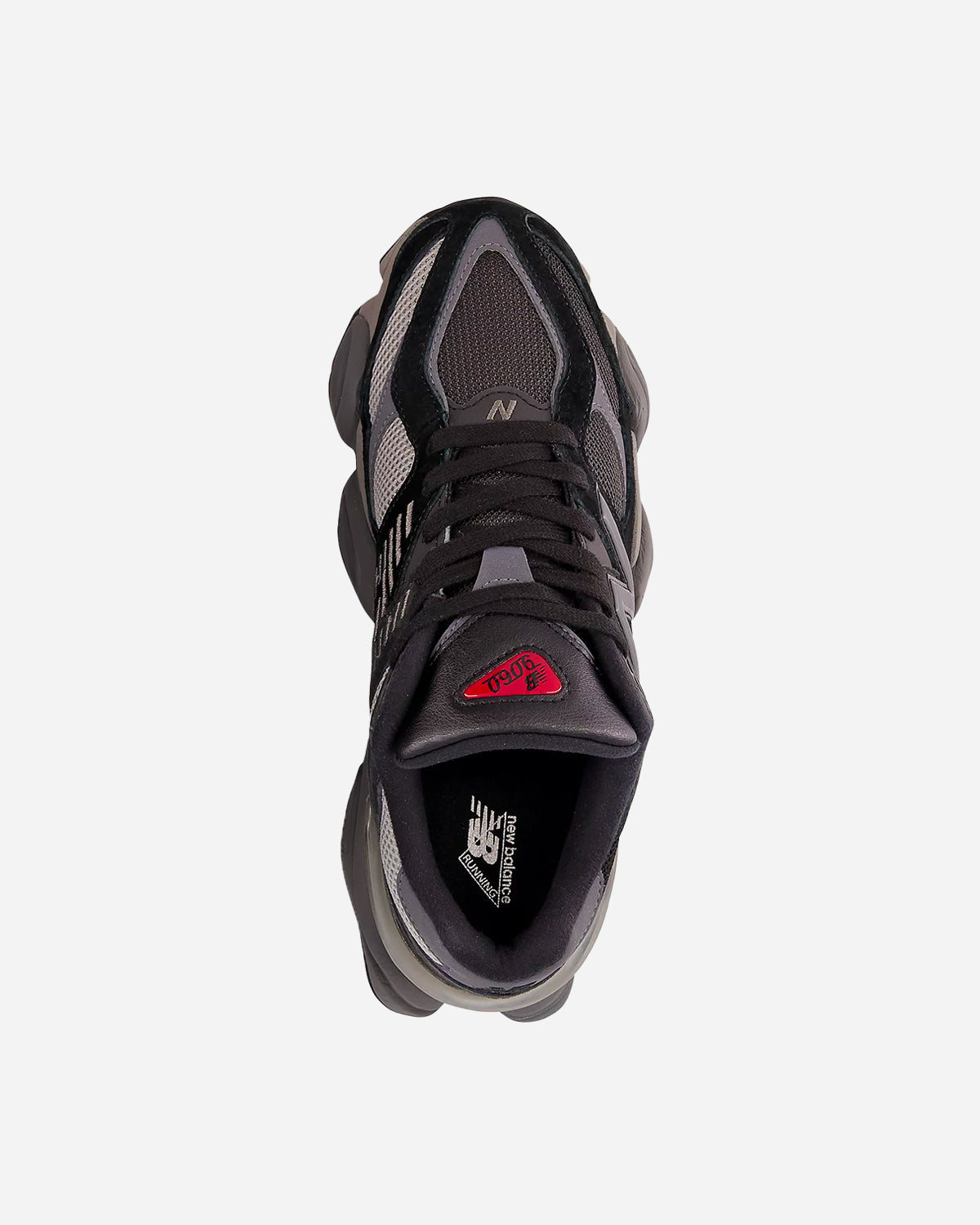 New Balance 9060 Black & Castlerock