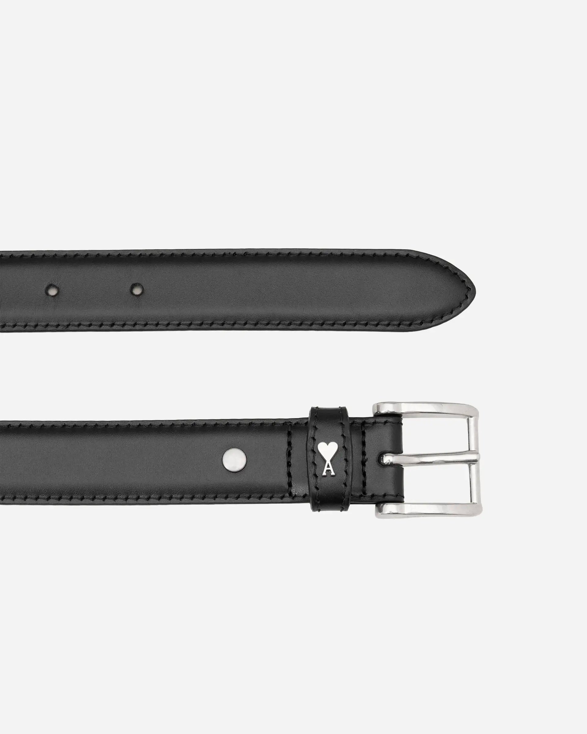 Ceinture Paris en Cuir De Vachette