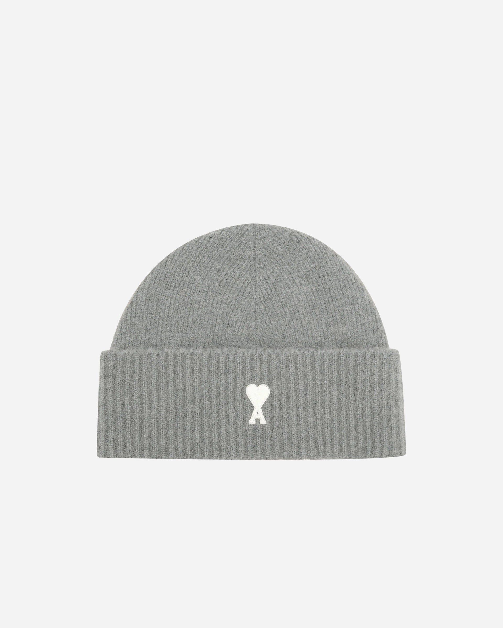 Bonnet Ami De Coeur En Alpaga Rayé