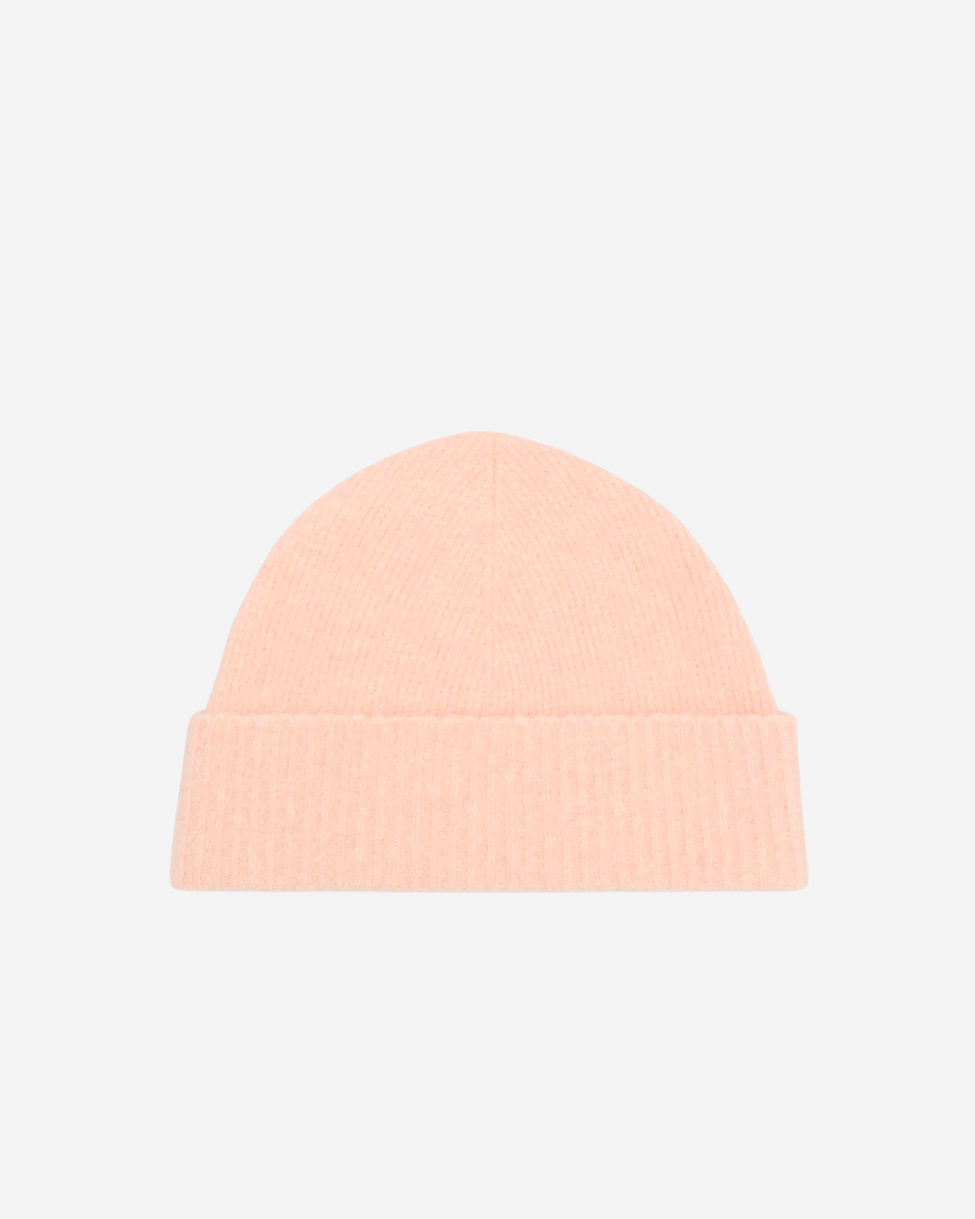 Bonnet Ami De Coeur En Alpaga Rayé