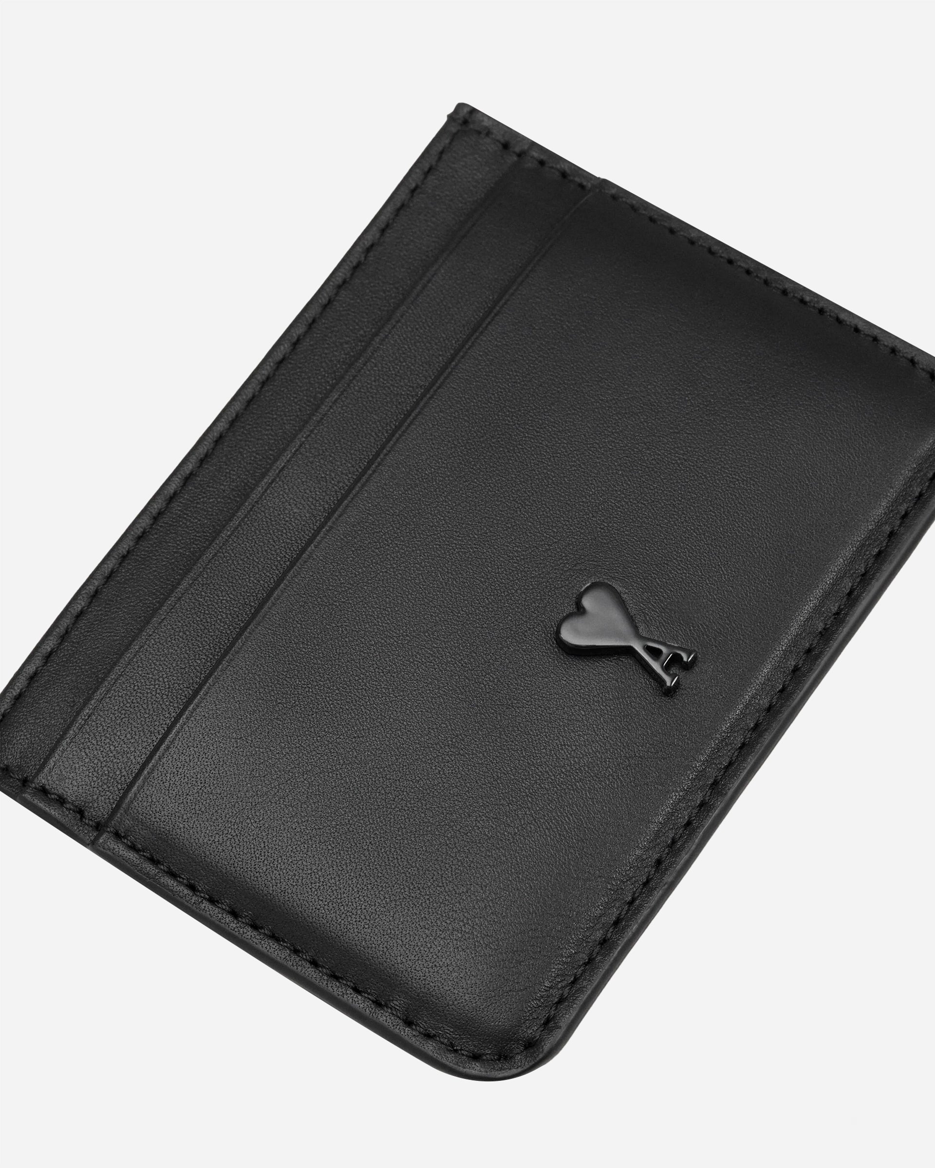 Porte-Cartes Ami de Coeur Noir