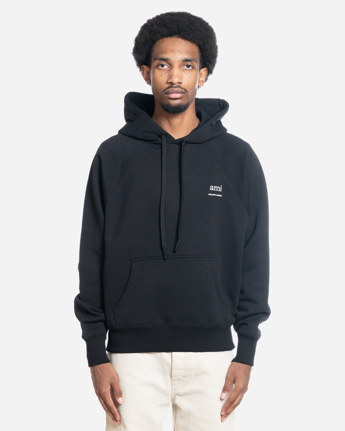 Hoodie Boxy AMI