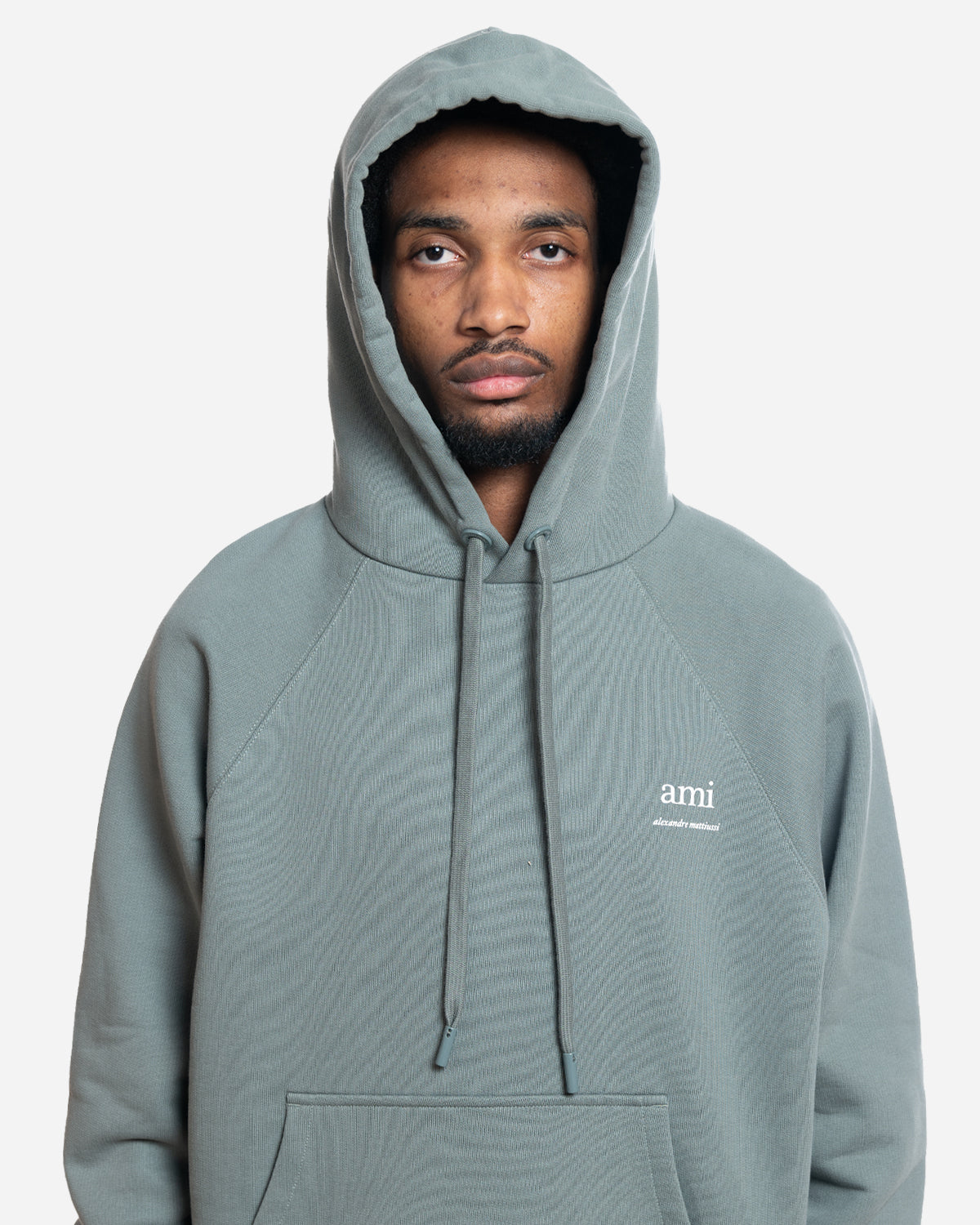 Hoodie Boxy AMI