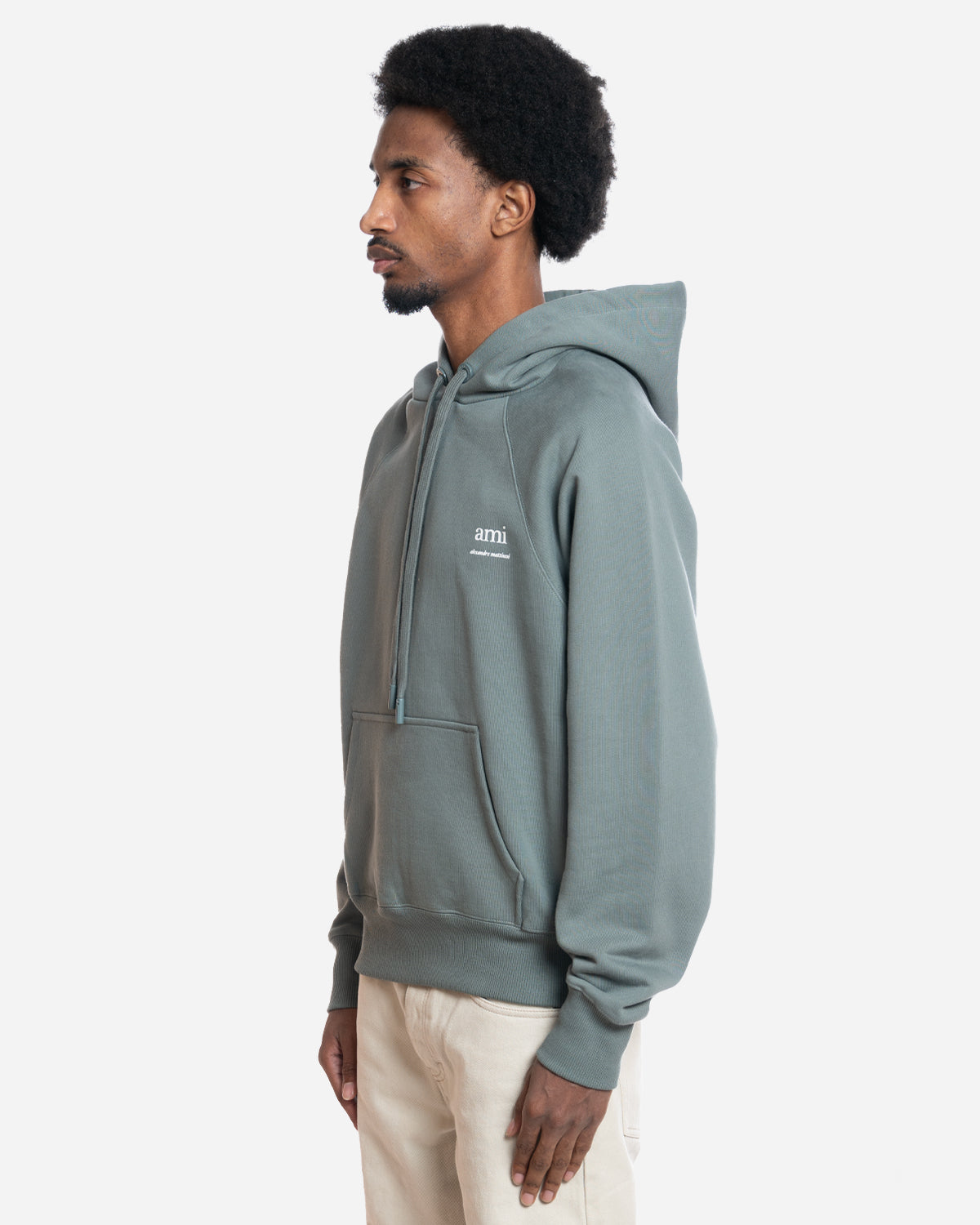 Hoodie Boxy AMI